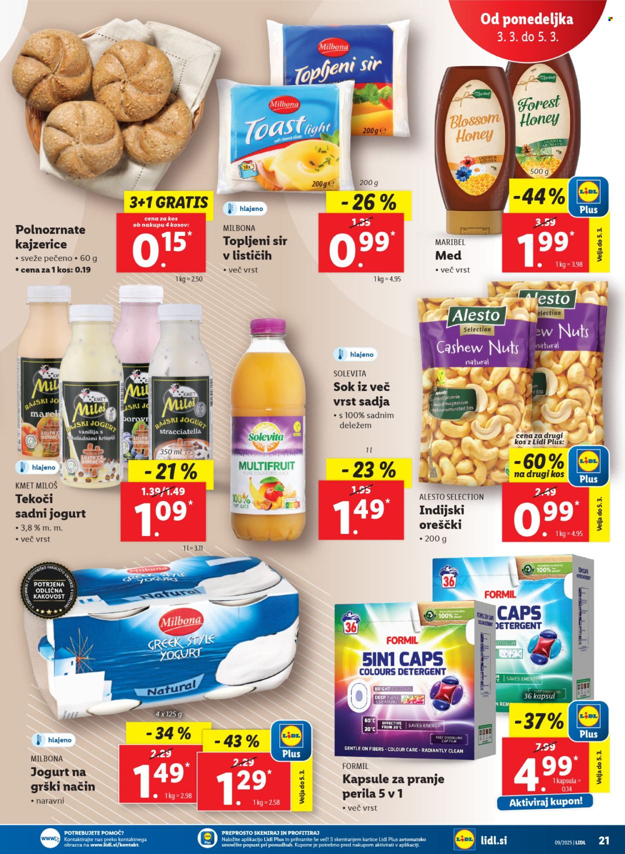 Lidl katalog - 27.2.2025 - 5.3.2025. Stran 39
