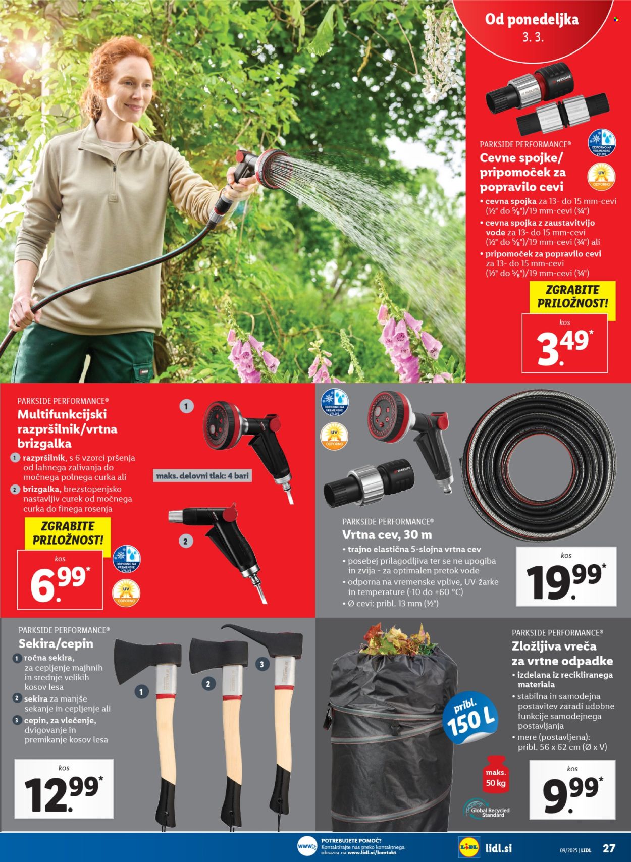 Lidl katalog - 27.2.2025 - 5.3.2025. Stran 45