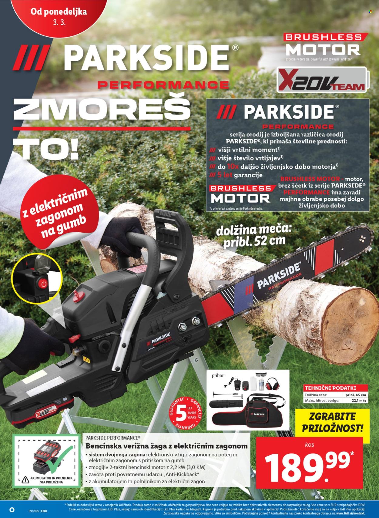 Lidl katalog - 27.2.2025 - 5.3.2025. Stran 46