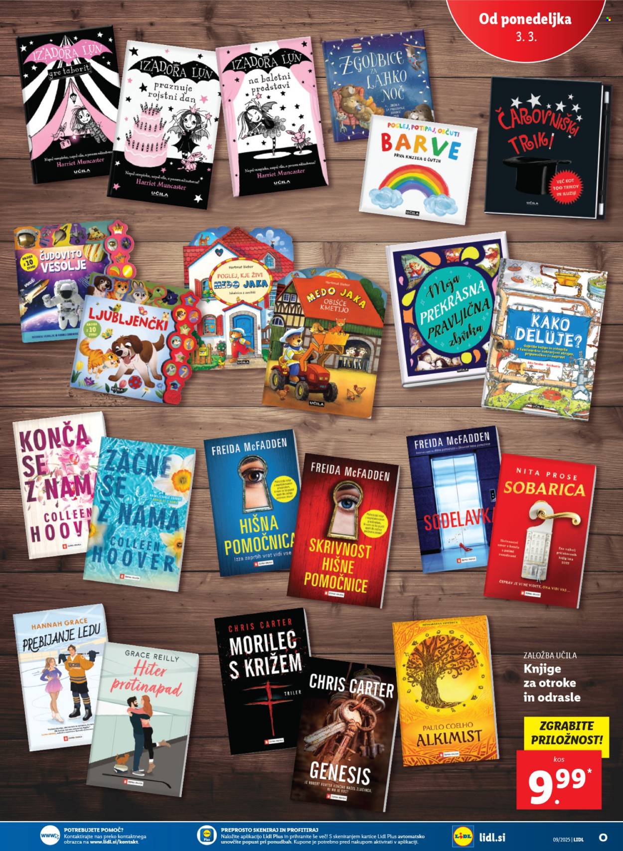 Lidl katalog - 27.2.2025 - 5.3.2025. Stran 49