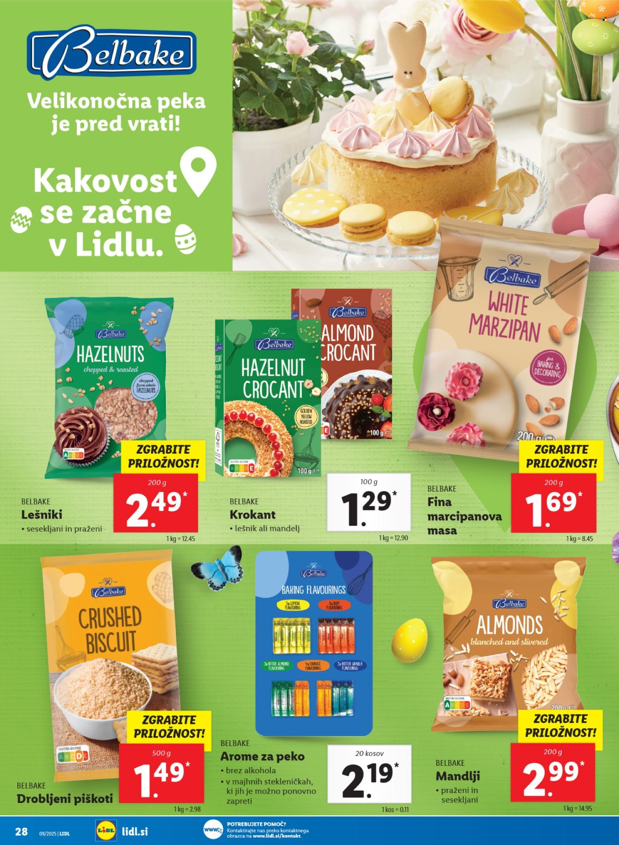 Lidl katalog - 27.2.2025 - 5.3.2025. Stran 50