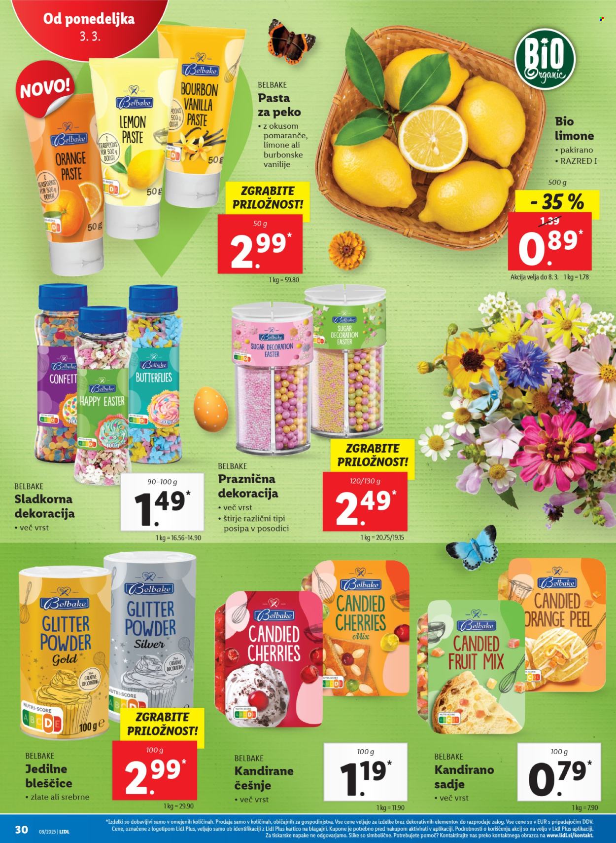 Lidl katalog - 27.2.2025 - 5.3.2025. Stran 52