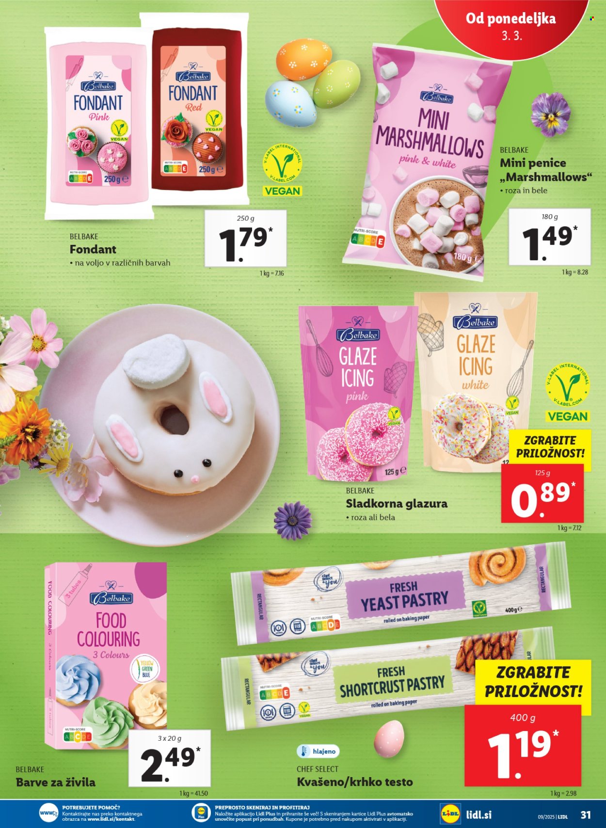Lidl katalog - 27.2.2025 - 5.3.2025. Stran 53