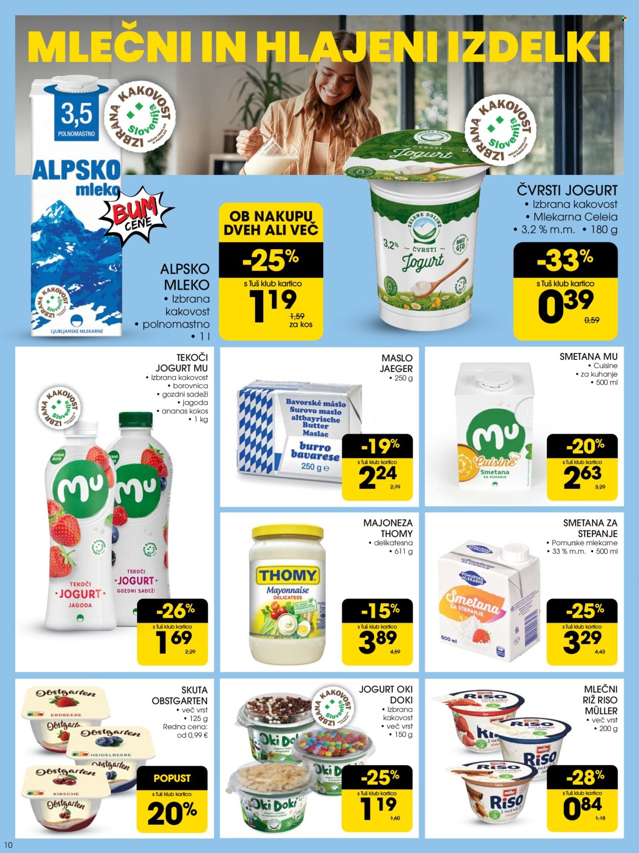Tuš katalog - 26.2.2025 - 4.3.2025. Stran 10