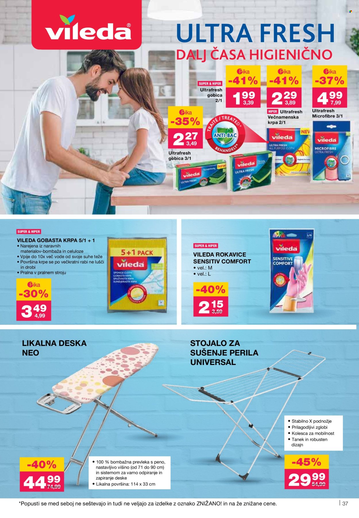 Mercator katalog - 27.2.2025 - 5.3.2025. Stran 37