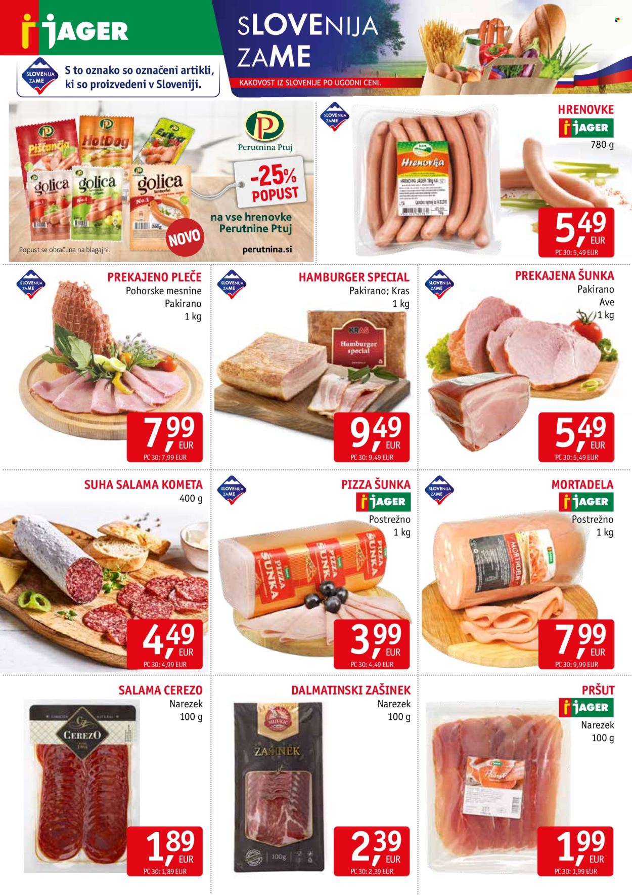 JAGER katalog - 26.2.2025 - 4.3.2025. Stran 2