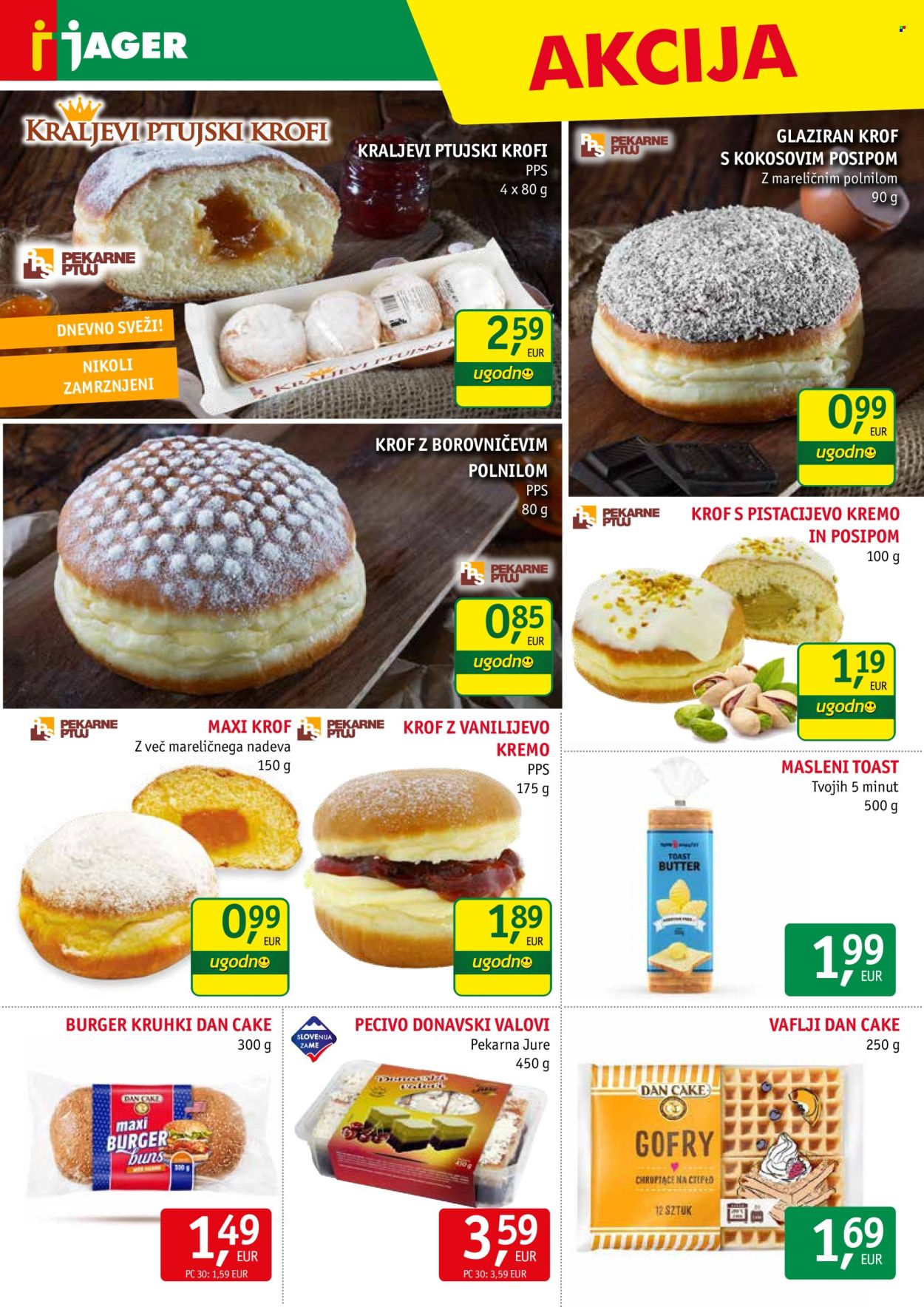 JAGER katalog - 26.2.2025 - 4.3.2025. Stran 6