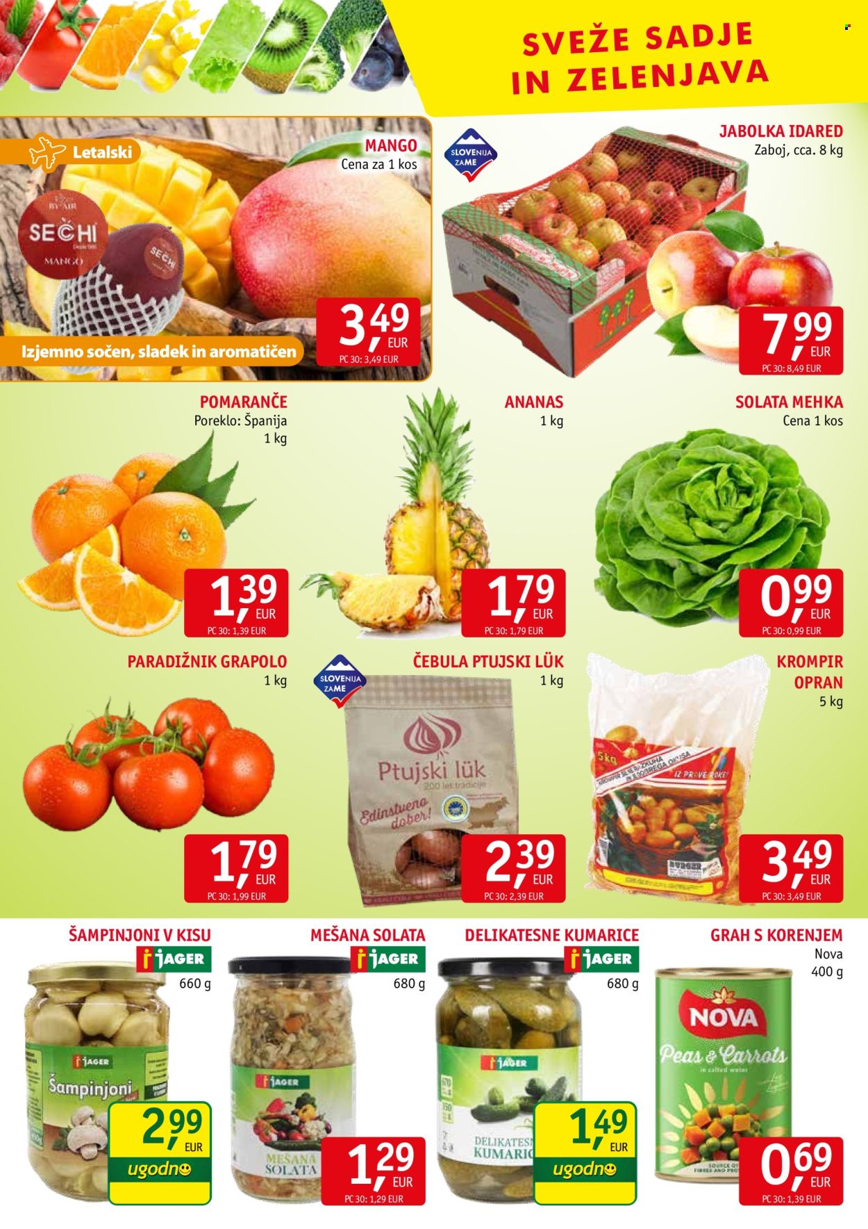 JAGER katalog - 26.2.2025 - 4.3.2025. Stran 8