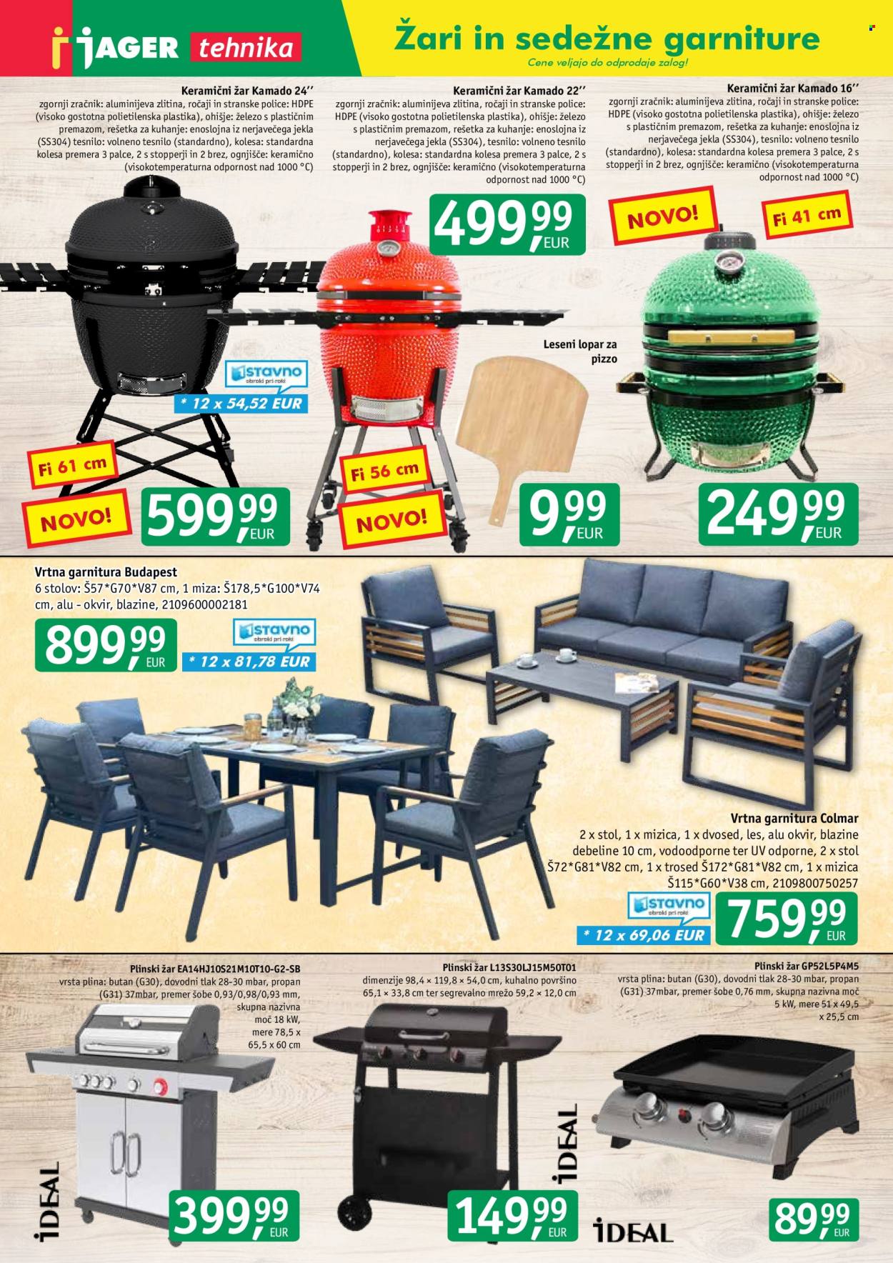 JAGER katalog - 26.2.2025 - 4.3.2025. Stran 1