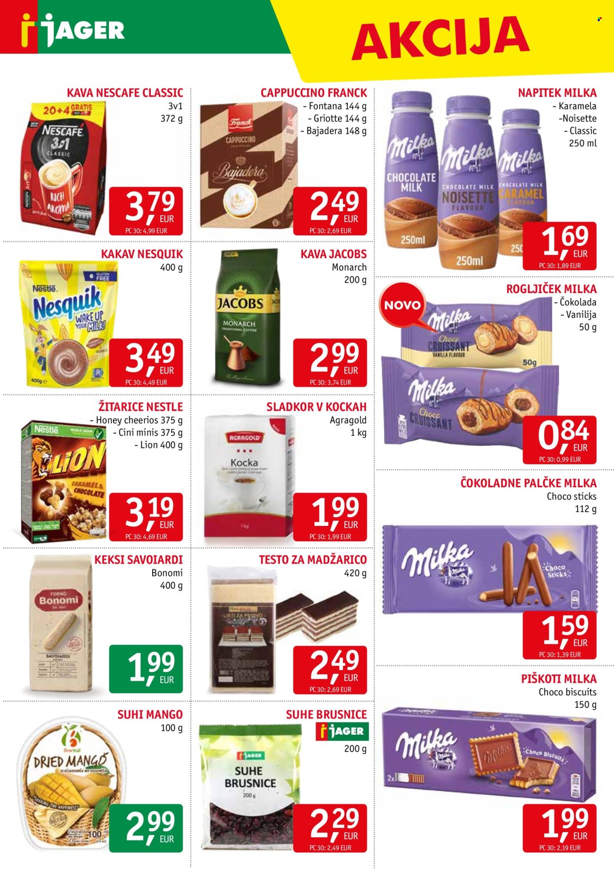 JAGER katalog - 26.2.2025 - 4.3.2025. Stran 10