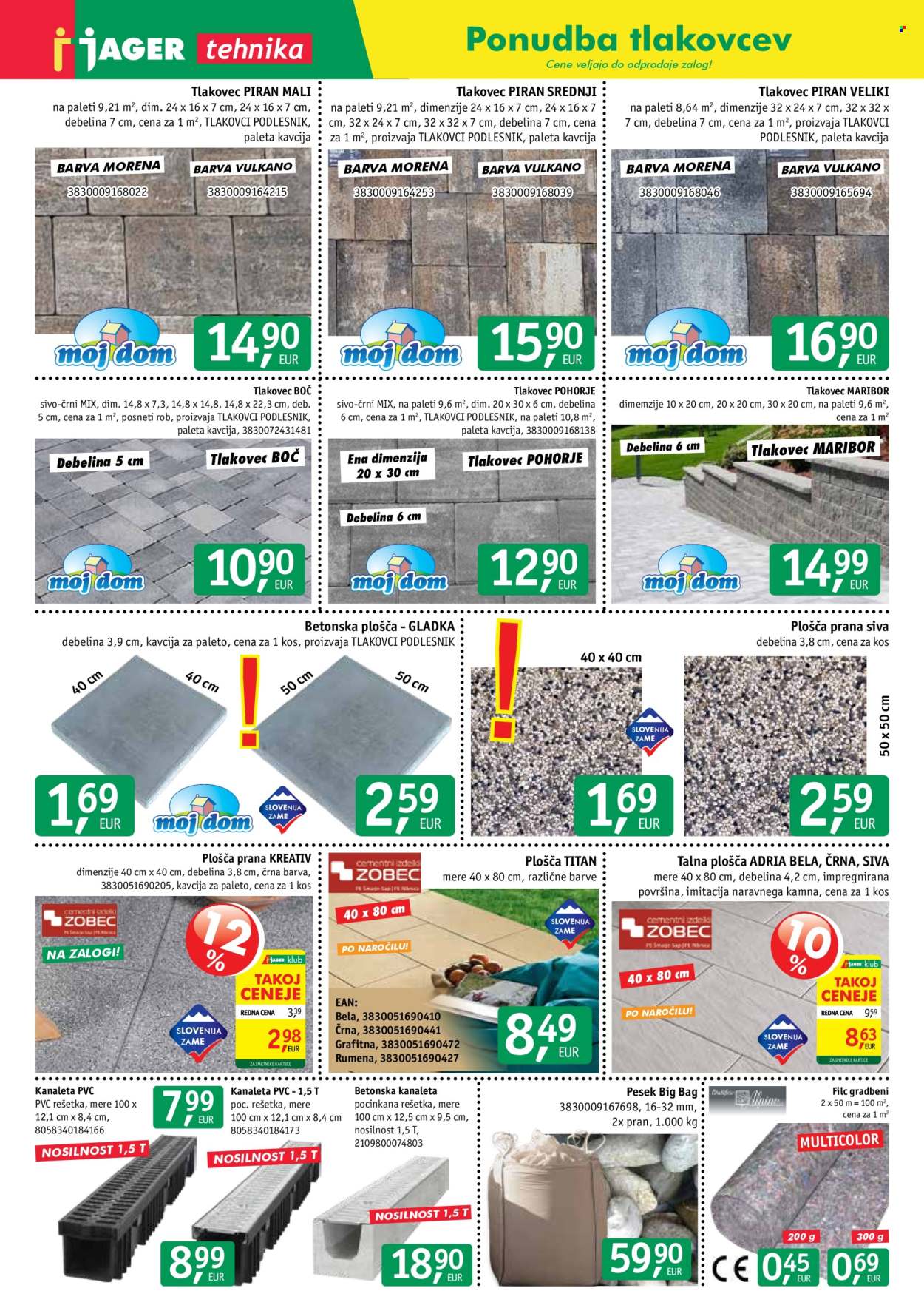 JAGER katalog - 26.2.2025 - 4.3.2025. Stran 2