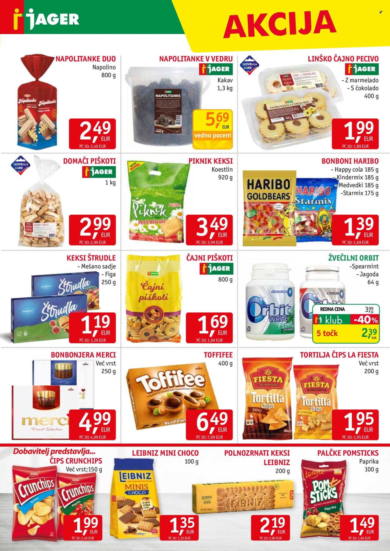 JAGER katalog - 26.2.2025 - 4.3.2025. Stran 11