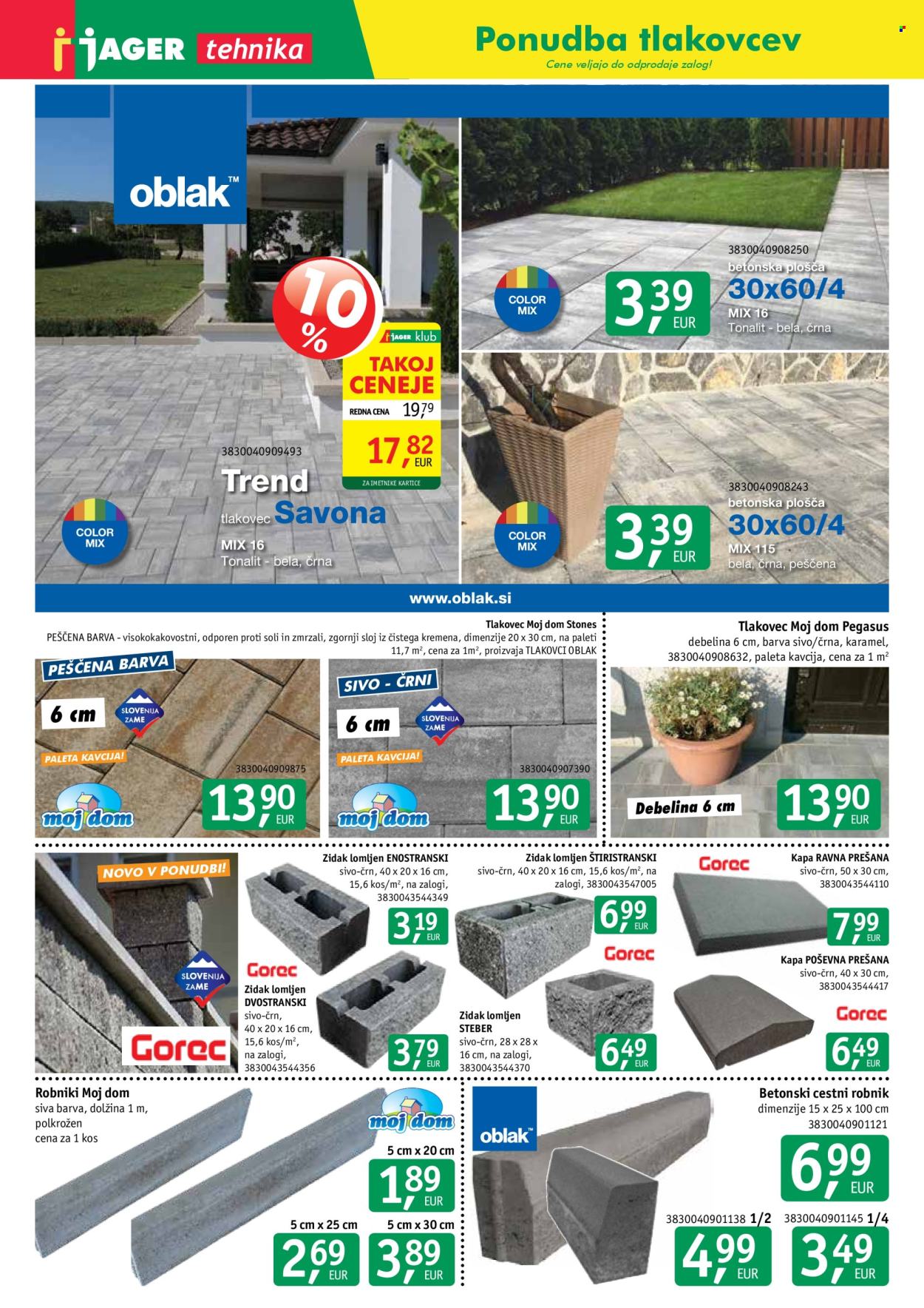 JAGER katalog - 26.2.2025 - 4.3.2025. Stran 3