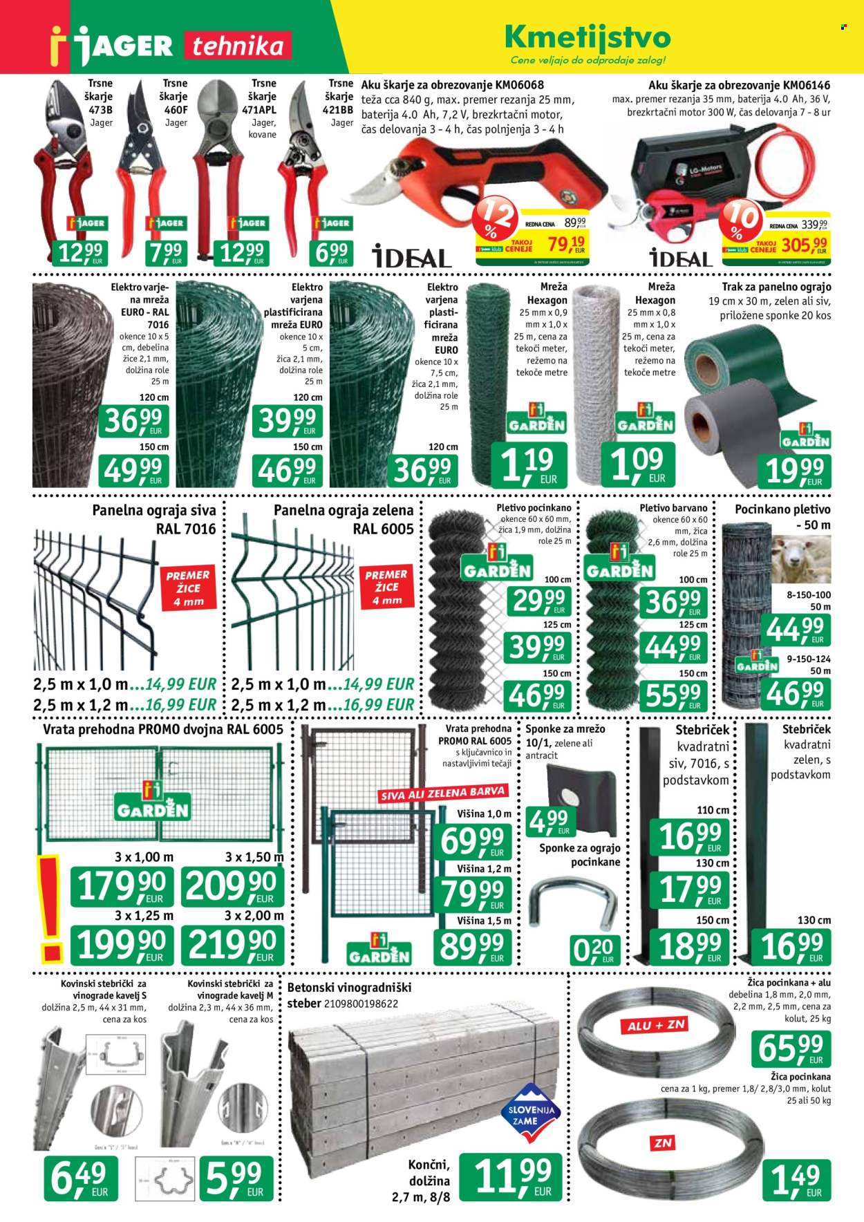 JAGER katalog - 26.2.2025 - 4.3.2025. Stran 4