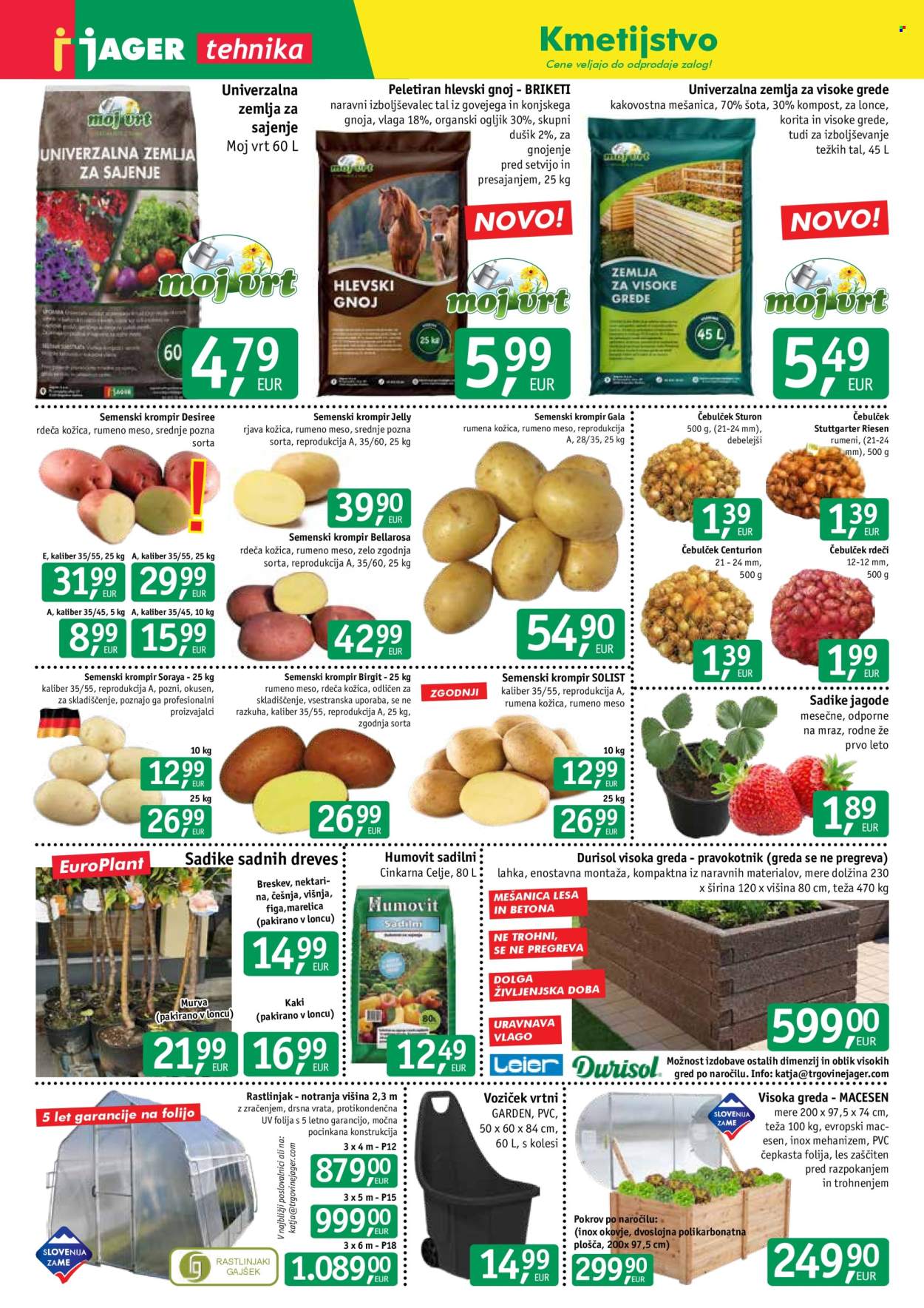 JAGER katalog - 26.2.2025 - 4.3.2025. Stran 5