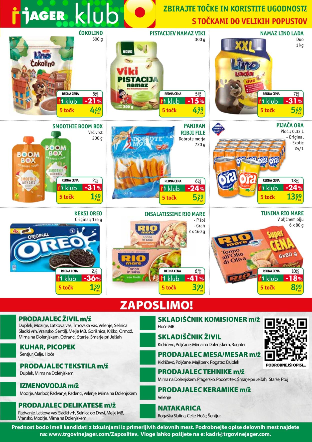JAGER katalog - 26.2.2025 - 4.3.2025. Stran 13