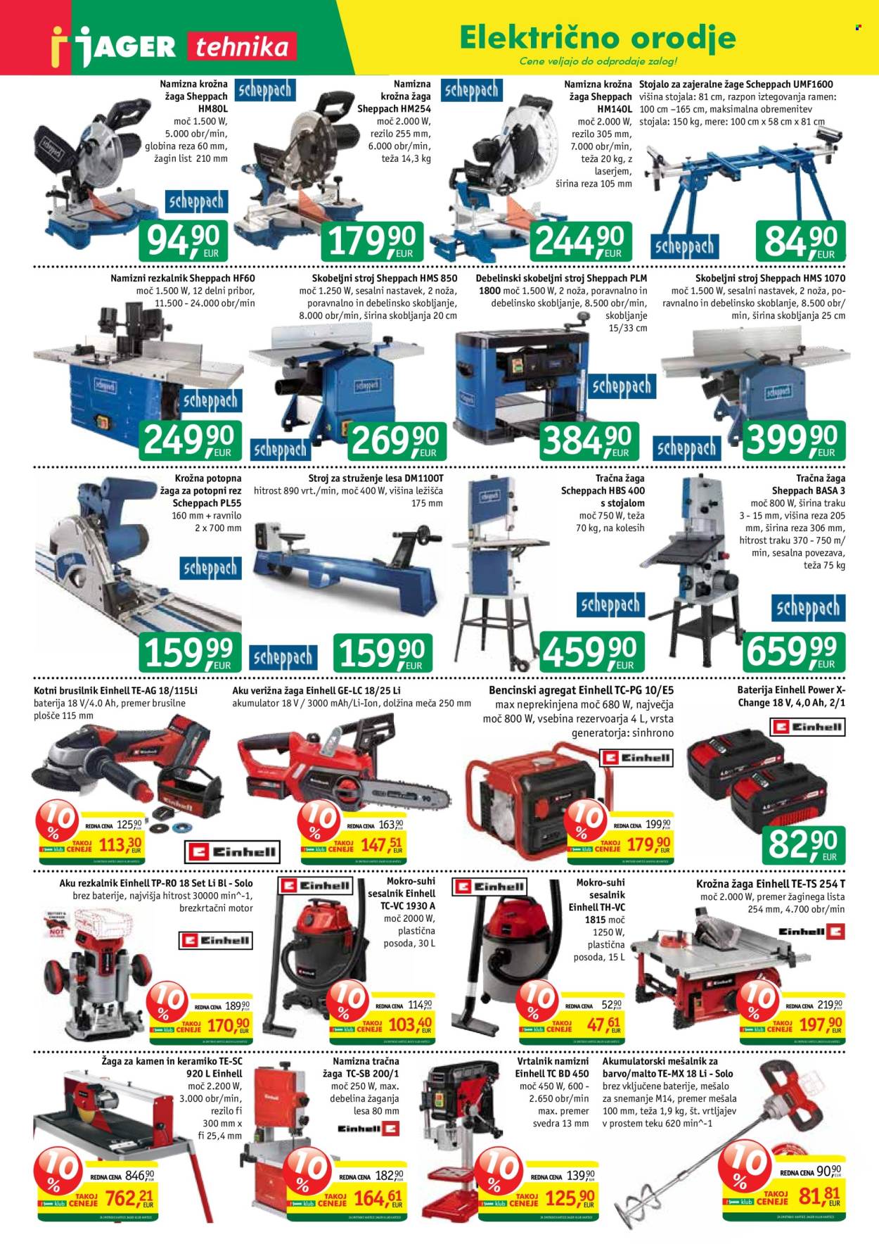 JAGER katalog - 26.2.2025 - 4.3.2025. Stran 6