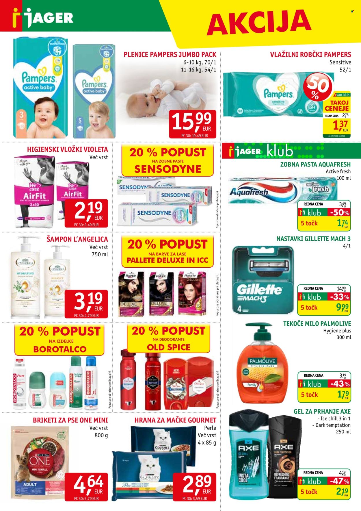 JAGER katalog - 26.2.2025 - 4.3.2025. Stran 14