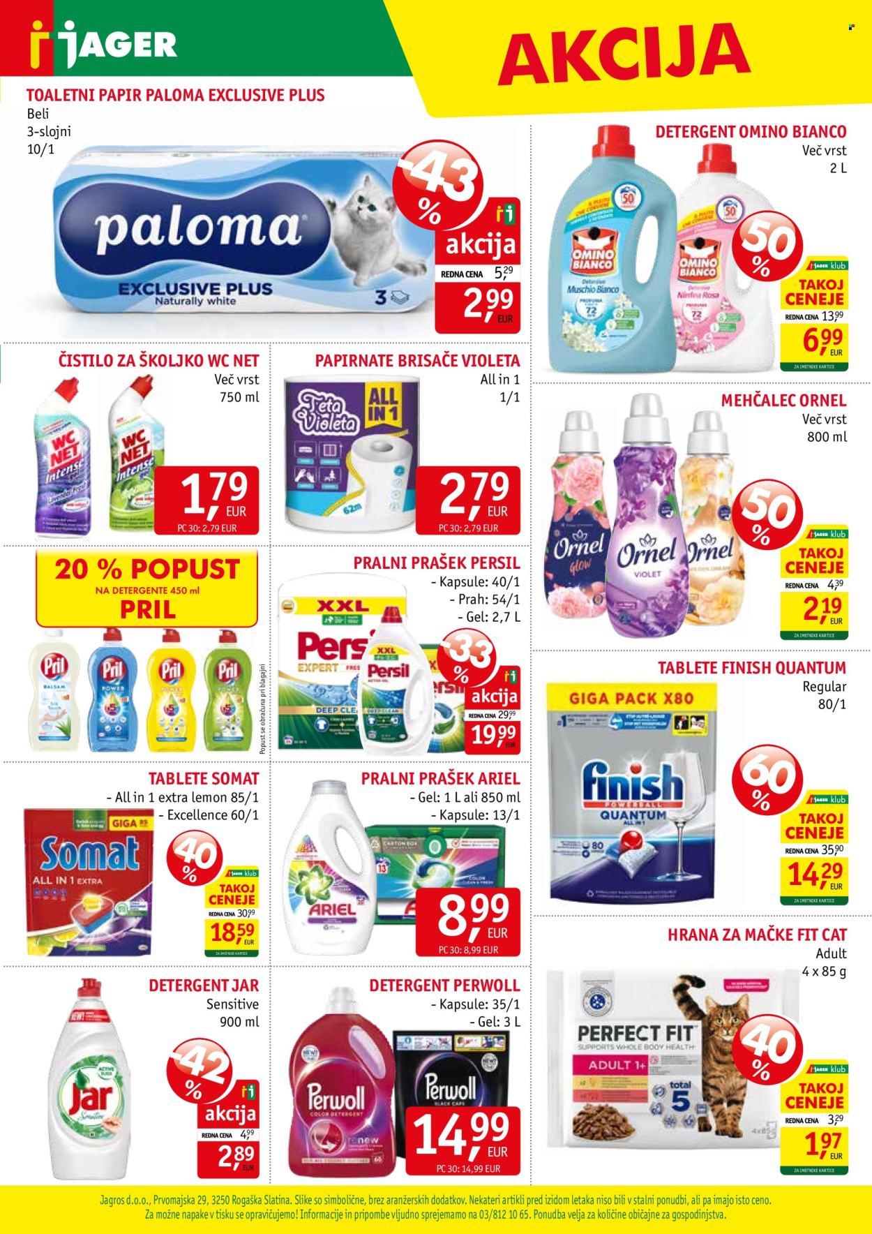 JAGER katalog - 26.2.2025 - 4.3.2025. Stran 15