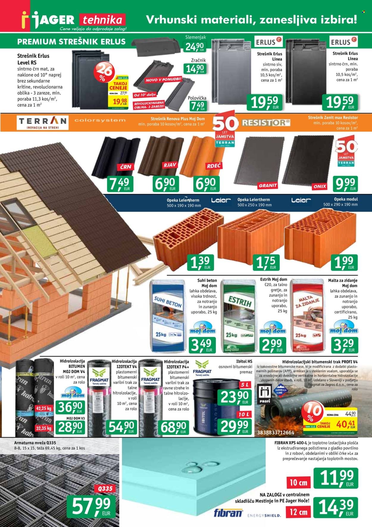 JAGER katalog - 26.2.2025 - 4.3.2025. Stran 9