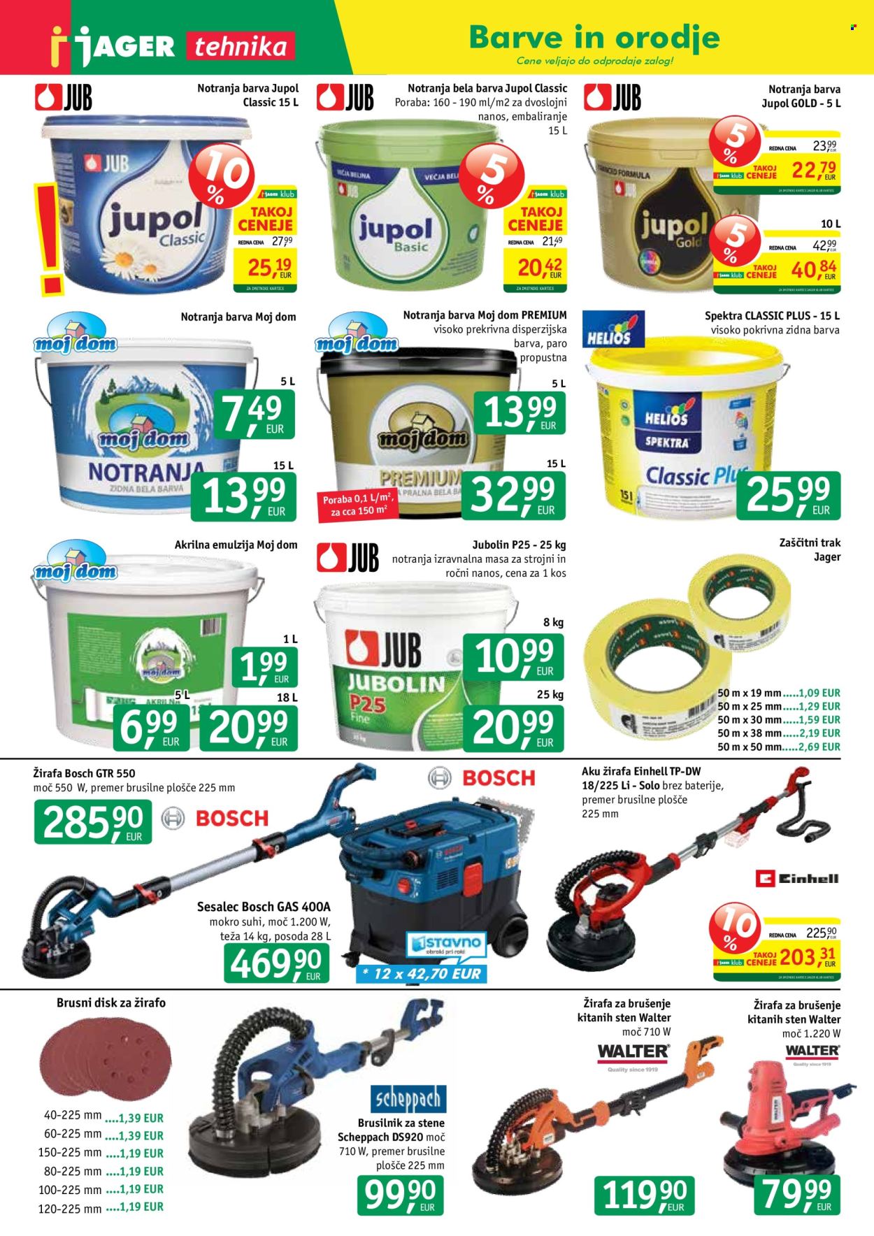 JAGER katalog - 26.2.2025 - 4.3.2025. Stran 10