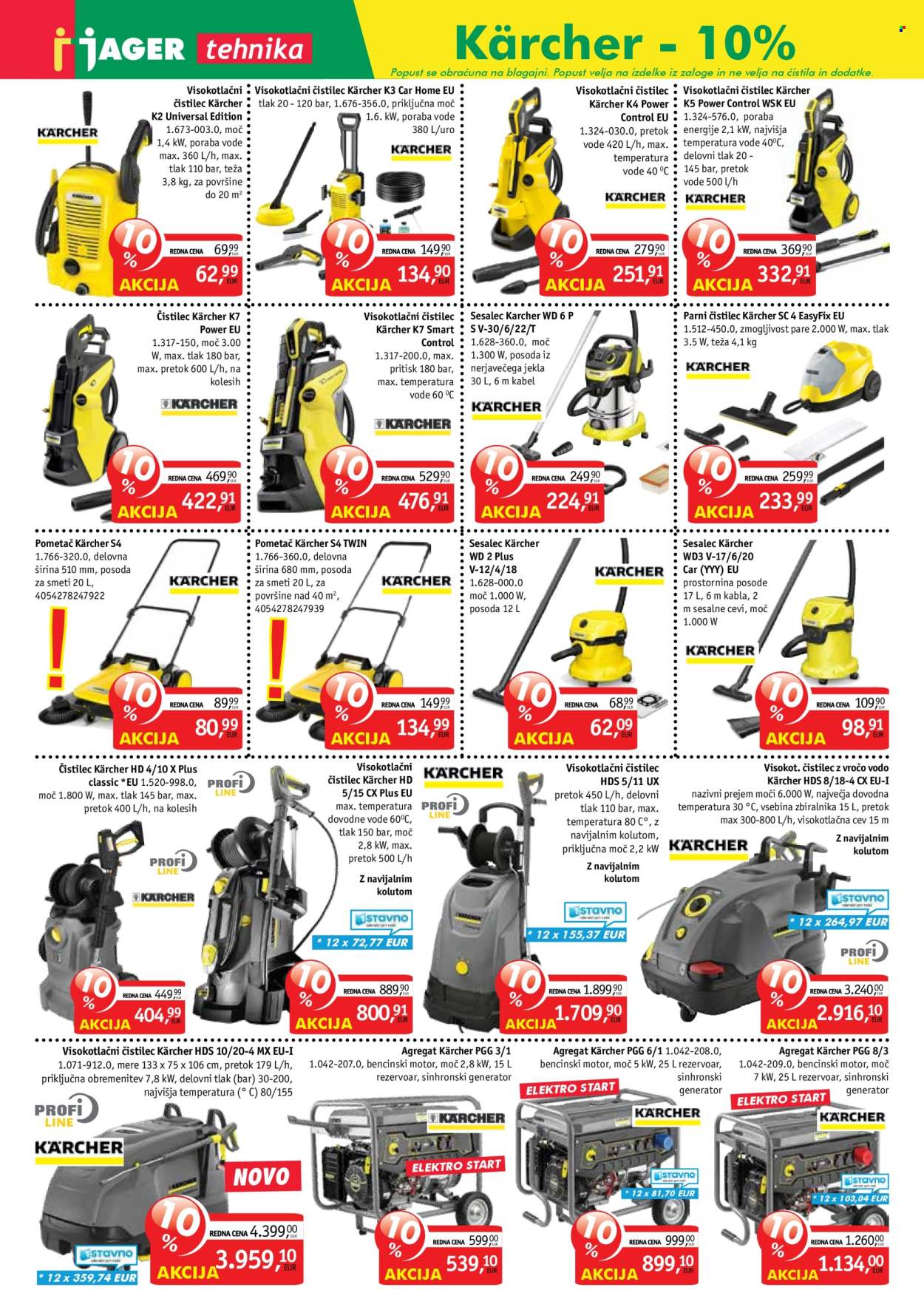 JAGER katalog - 26.2.2025 - 4.3.2025. Stran 11