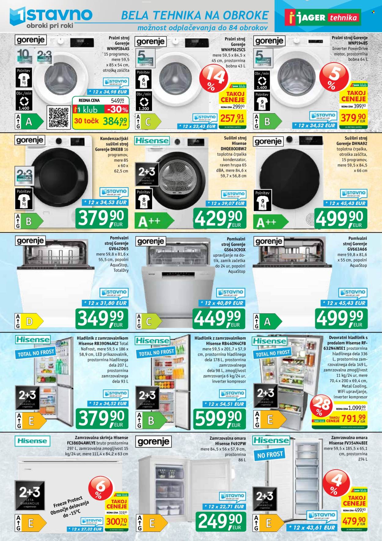 JAGER katalog - 26.2.2025 - 4.3.2025. Stran 12