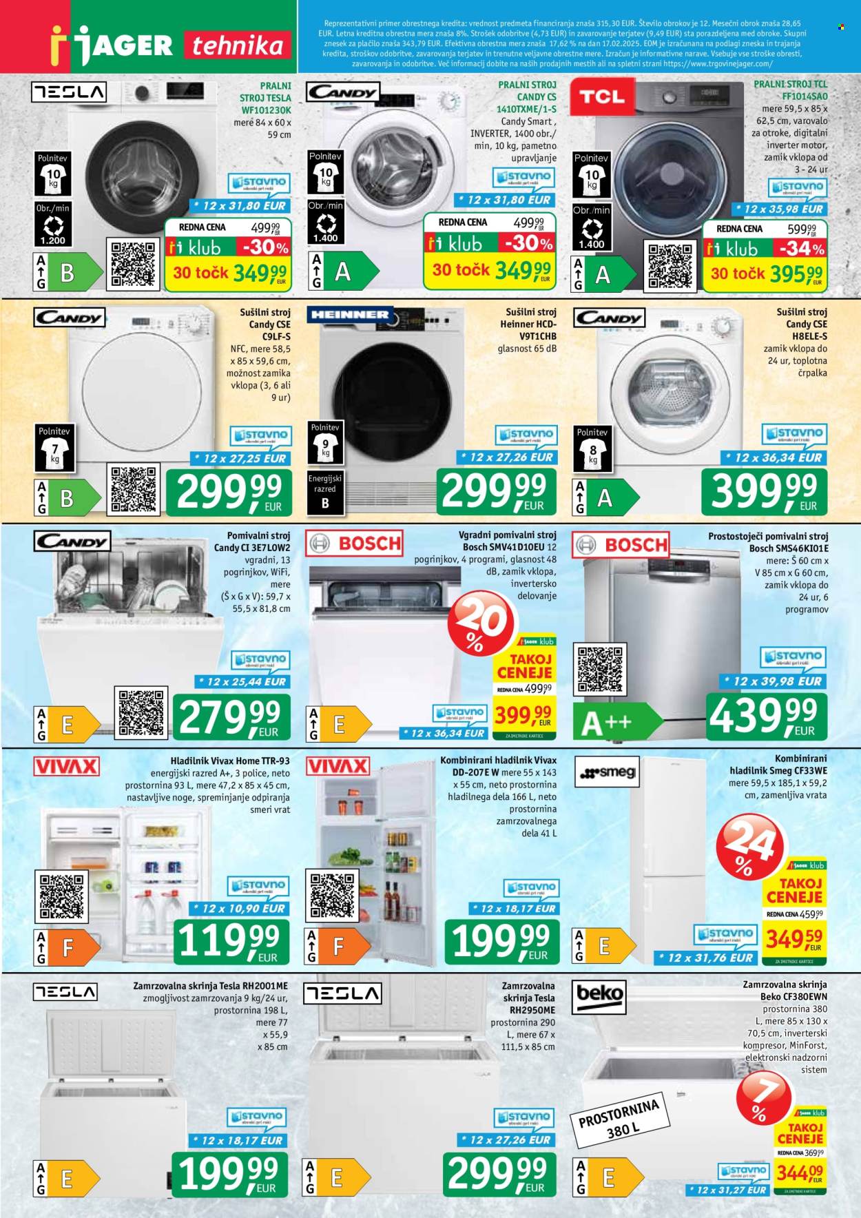 JAGER katalog - 26.2.2025 - 4.3.2025. Stran 13