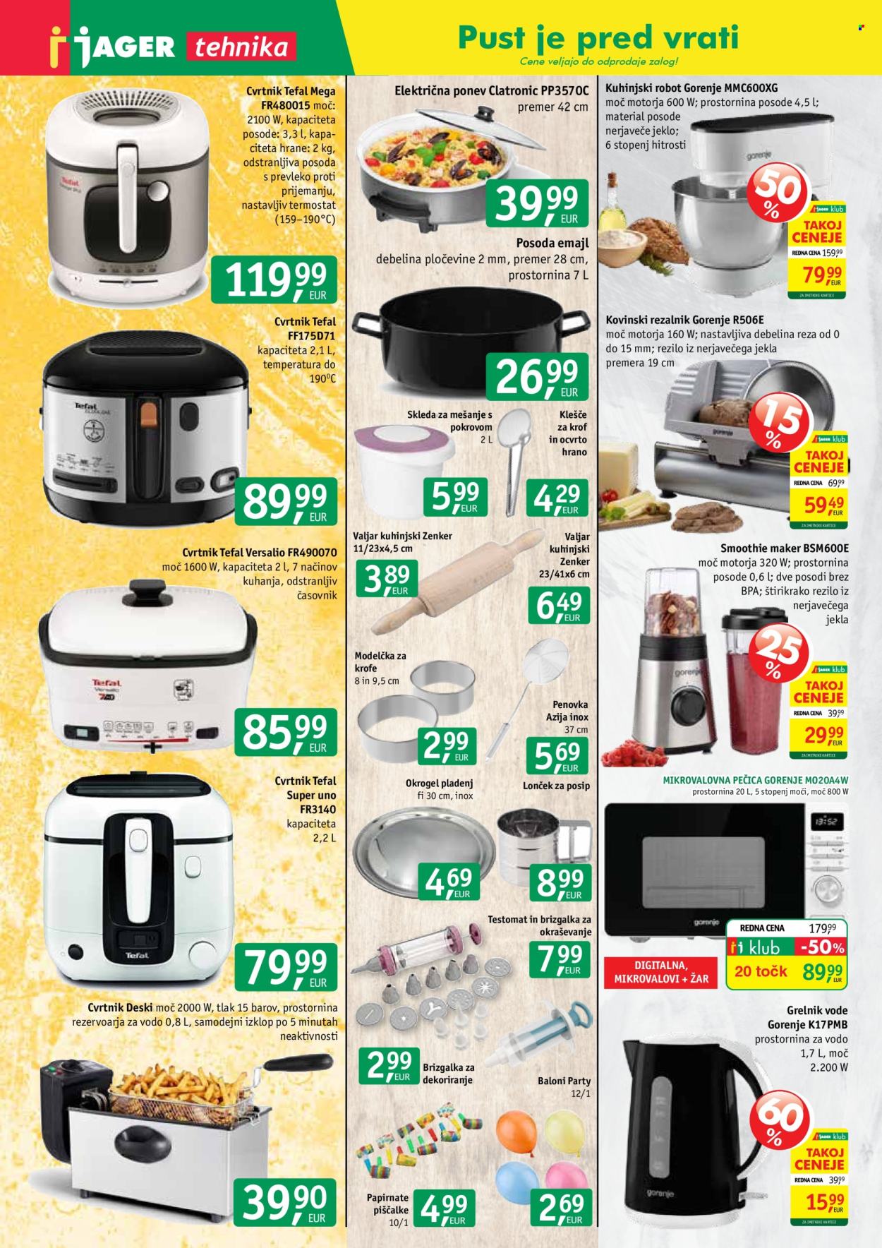 JAGER katalog - 26.2.2025 - 4.3.2025. Stran 14