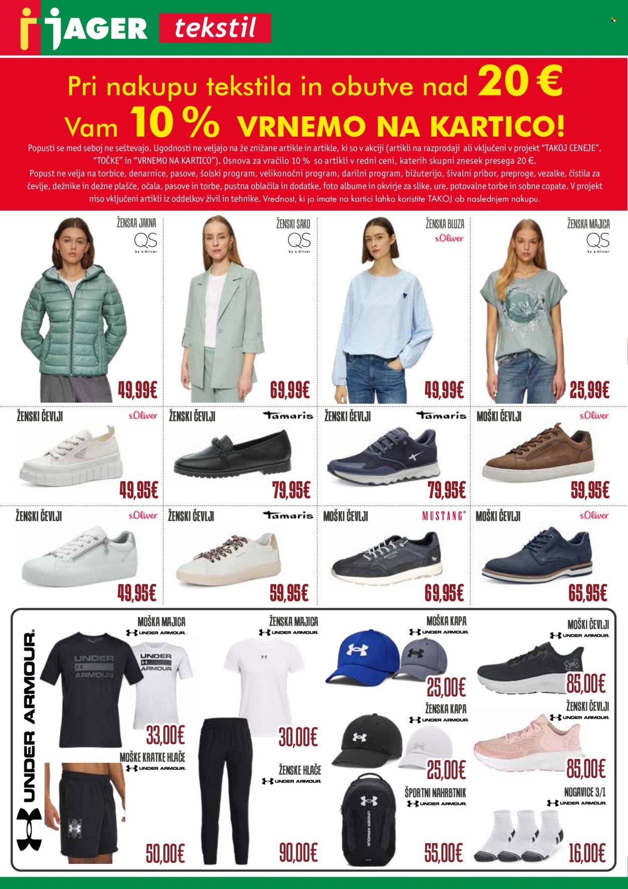JAGER katalog - 26.2.2025 - 4.3.2025. Stran 1