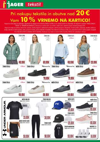 JAGER katalog - 26.2.2025 - 4.3.2025.