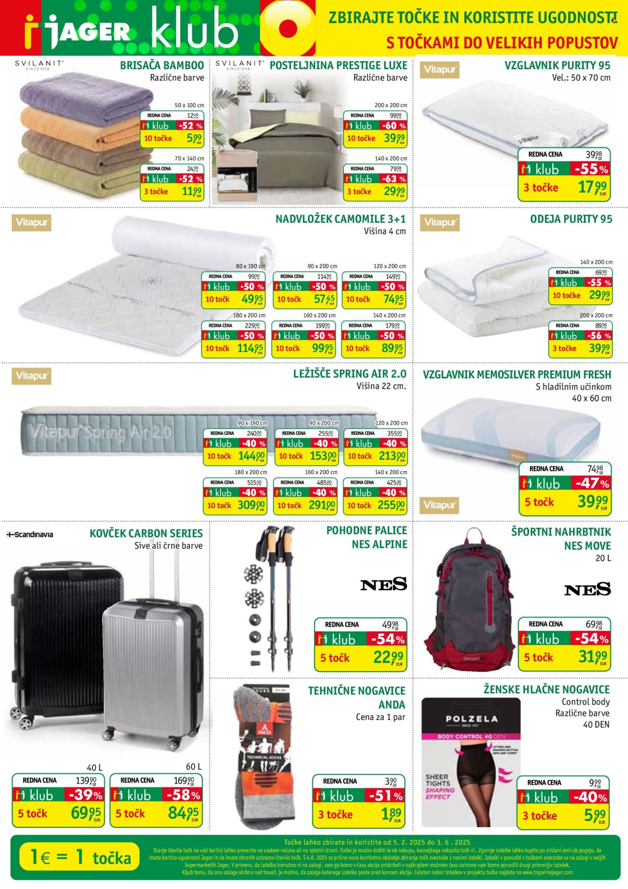 JAGER katalog - 26.2.2025 - 4.3.2025. Stran 3