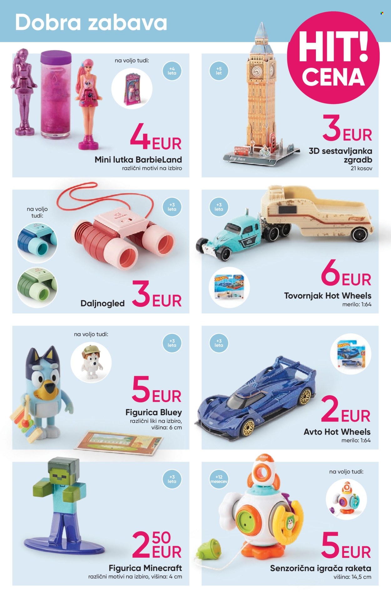 Pepco katalog - 27.2.2025 - 12.3.2025. Stran 9