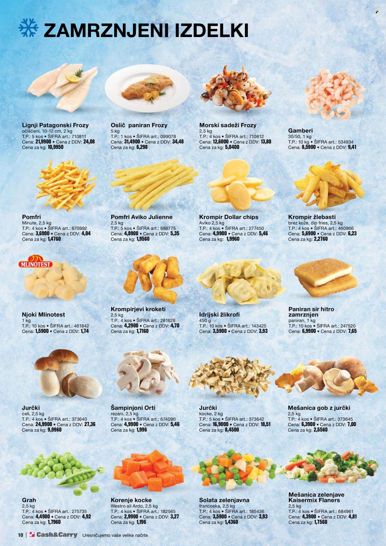 Mercator Cash & Carry katalog - 1.3.2025 - 31.3.2025. Stran 10