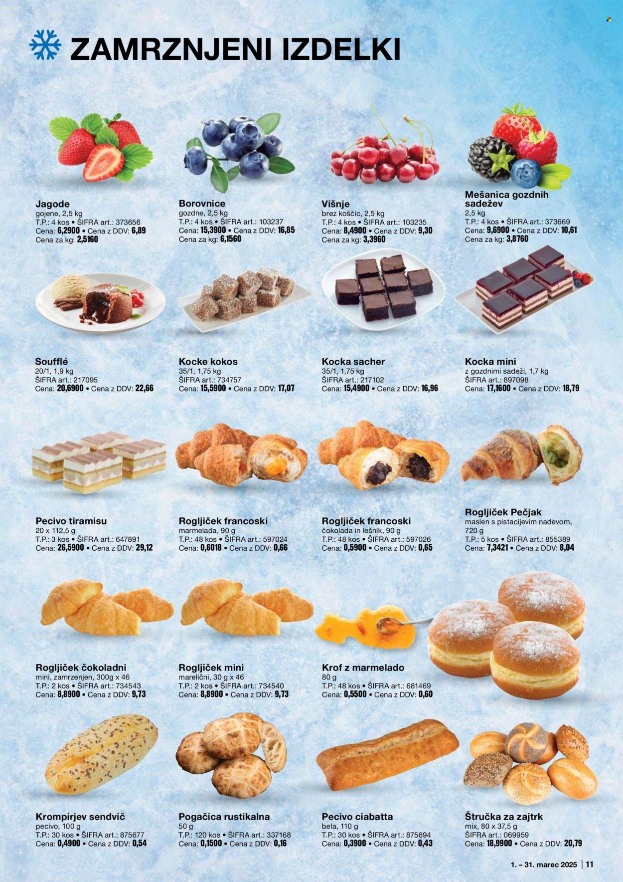 Mercator Cash & Carry katalog - 1.3.2025 - 31.3.2025. Stran 11