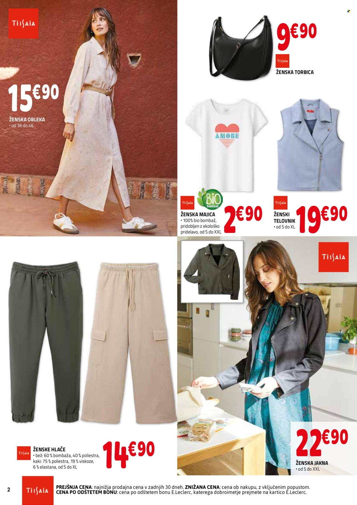 E.Leclerc katalog - 26.2.2025 - 8.3.2025. Stran 2