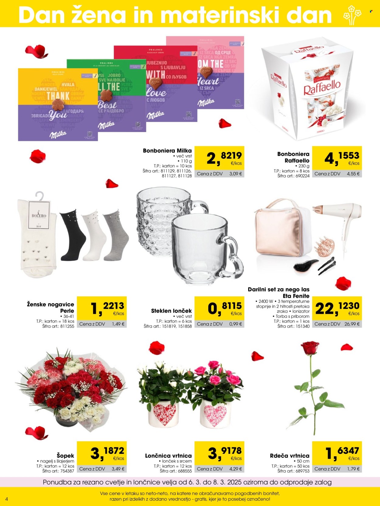 Tuš Cash & Carry katalog - 1.3.2025 - 31.3.2025. Stran 4