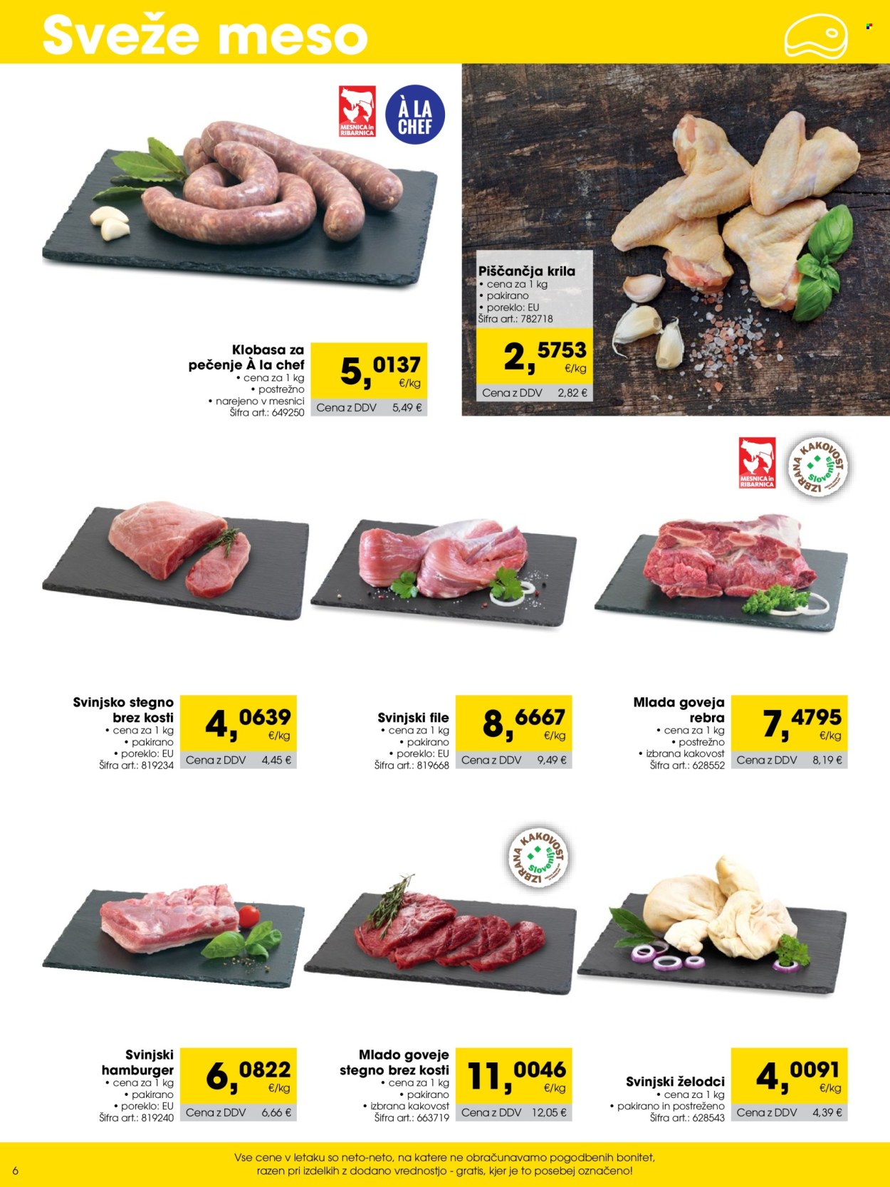 Tuš Cash & Carry katalog - 1.3.2025 - 31.3.2025. Stran 6