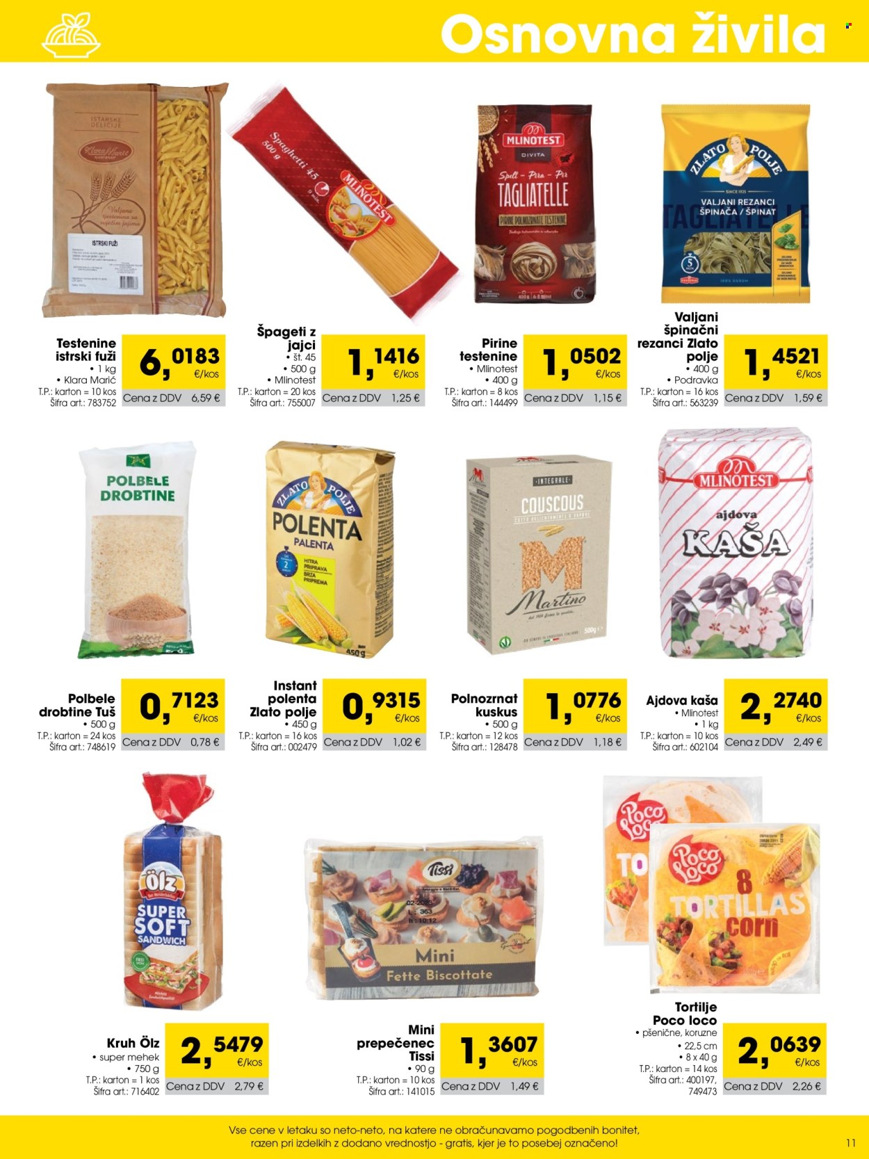 Tuš Cash & Carry katalog - 1.3.2025 - 31.3.2025. Stran 11