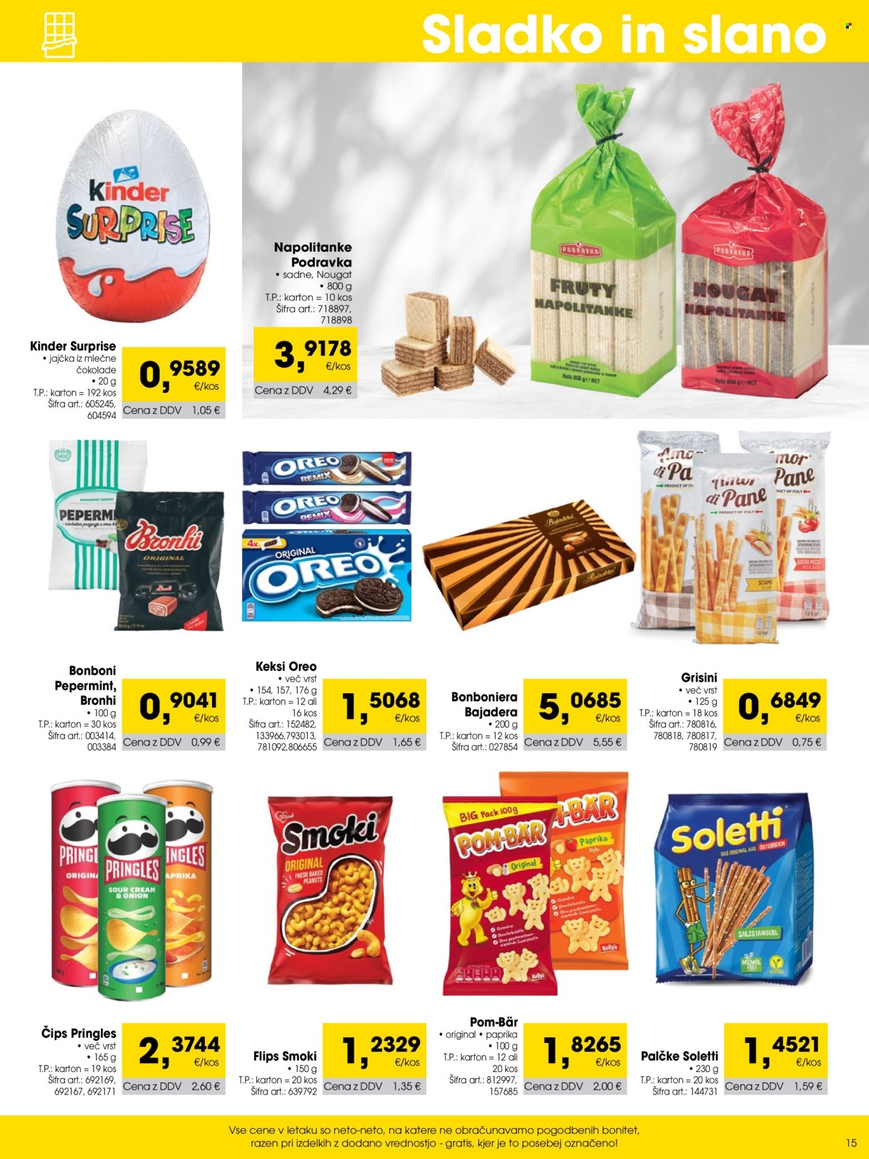 Tuš Cash & Carry katalog - 1.3.2025 - 31.3.2025. Stran 15