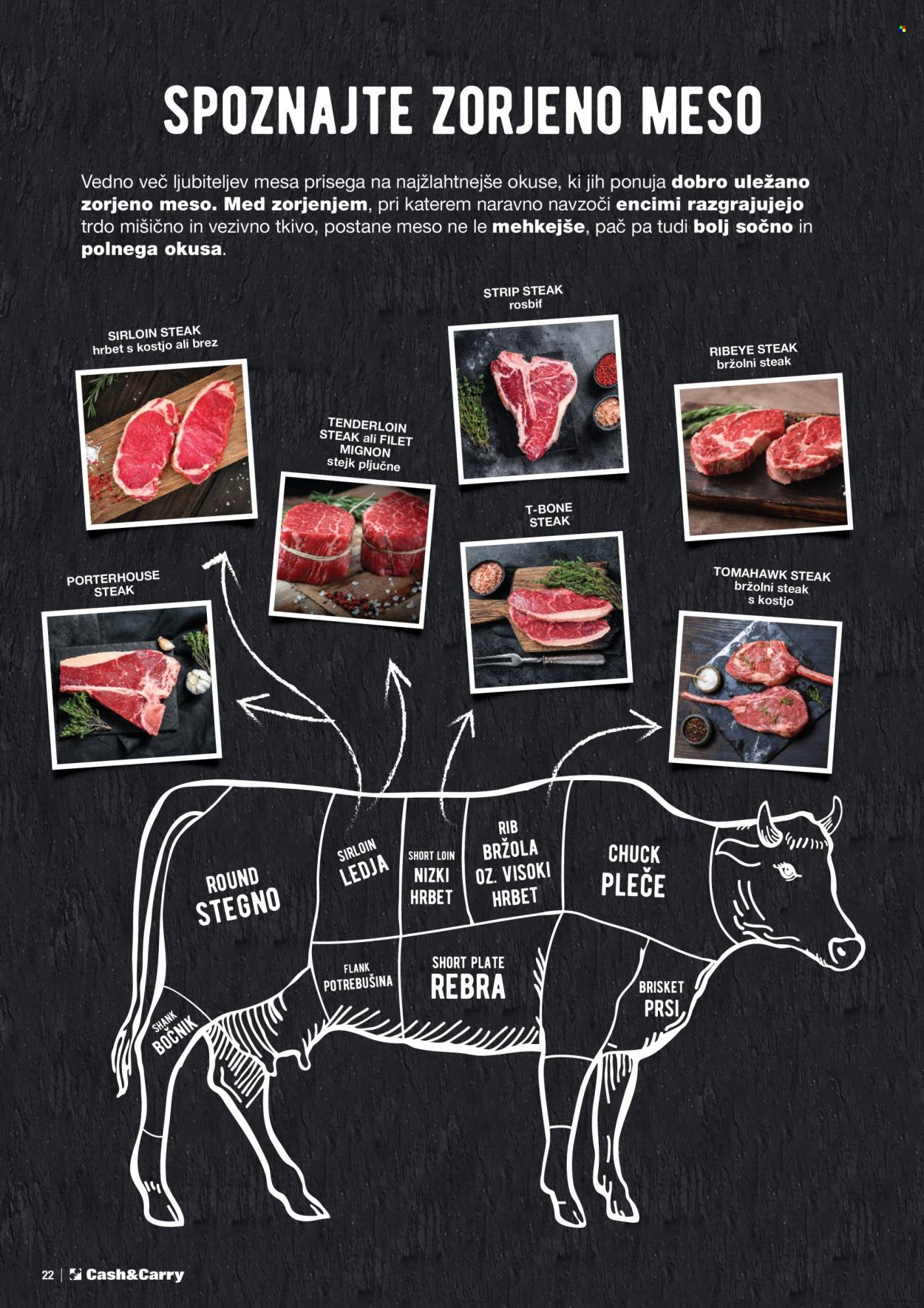 Mercator Cash & Carry katalog - 19.6.2024 - 1.1.2026. Stran 22