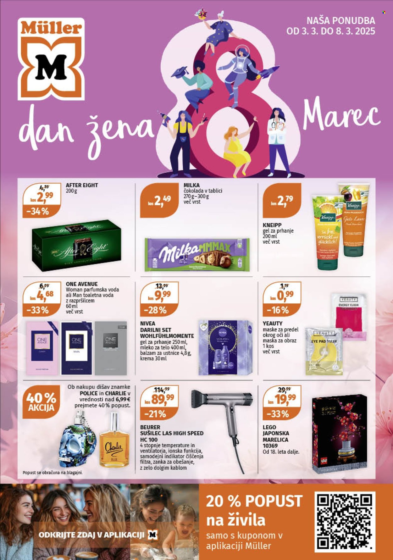 Müller katalog - 3.3.2025 - 8.3.2025. Stran 1