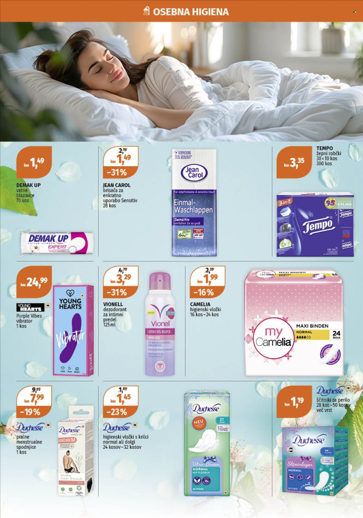 Müller katalog - 3.3.2025 - 8.3.2025. Stran 8