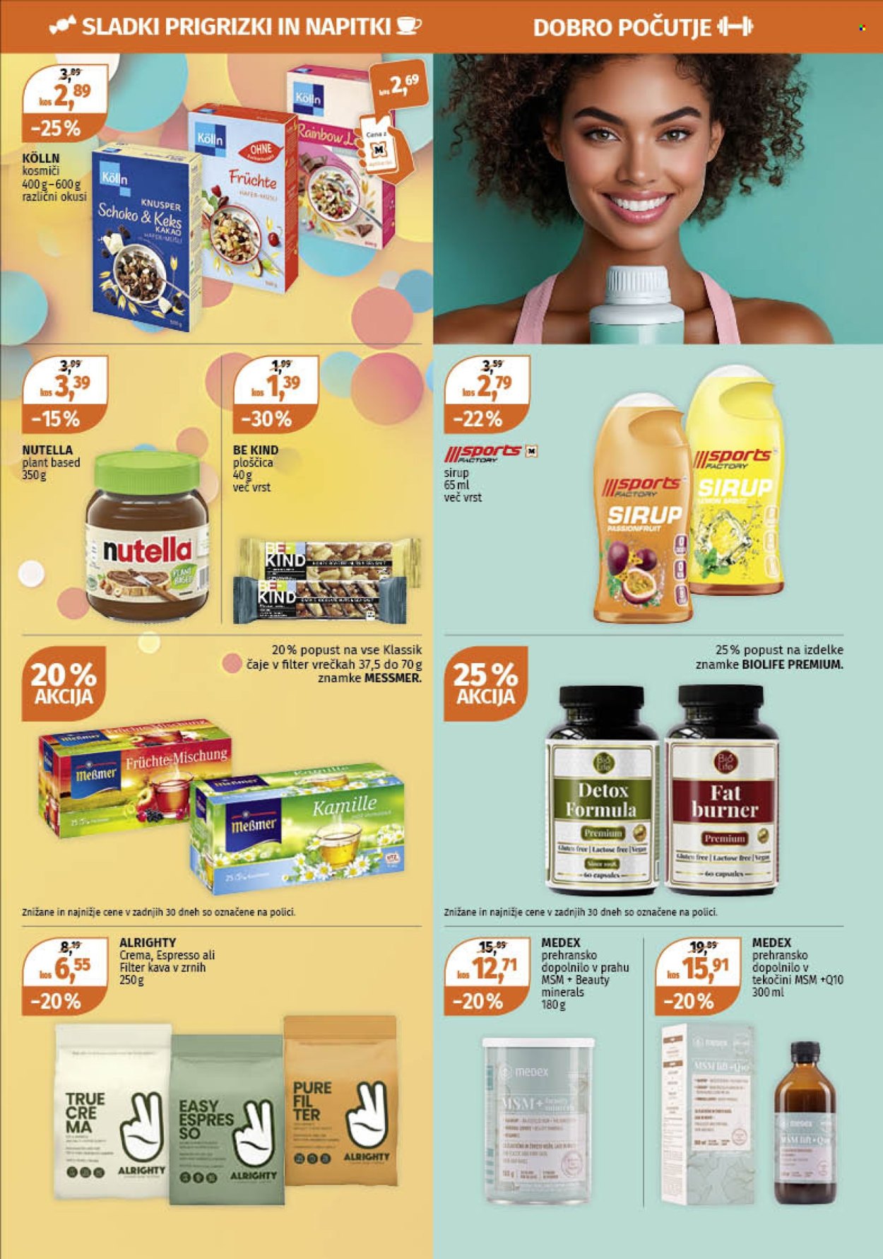 Müller katalog - 3.3.2025 - 8.3.2025. Stran 15