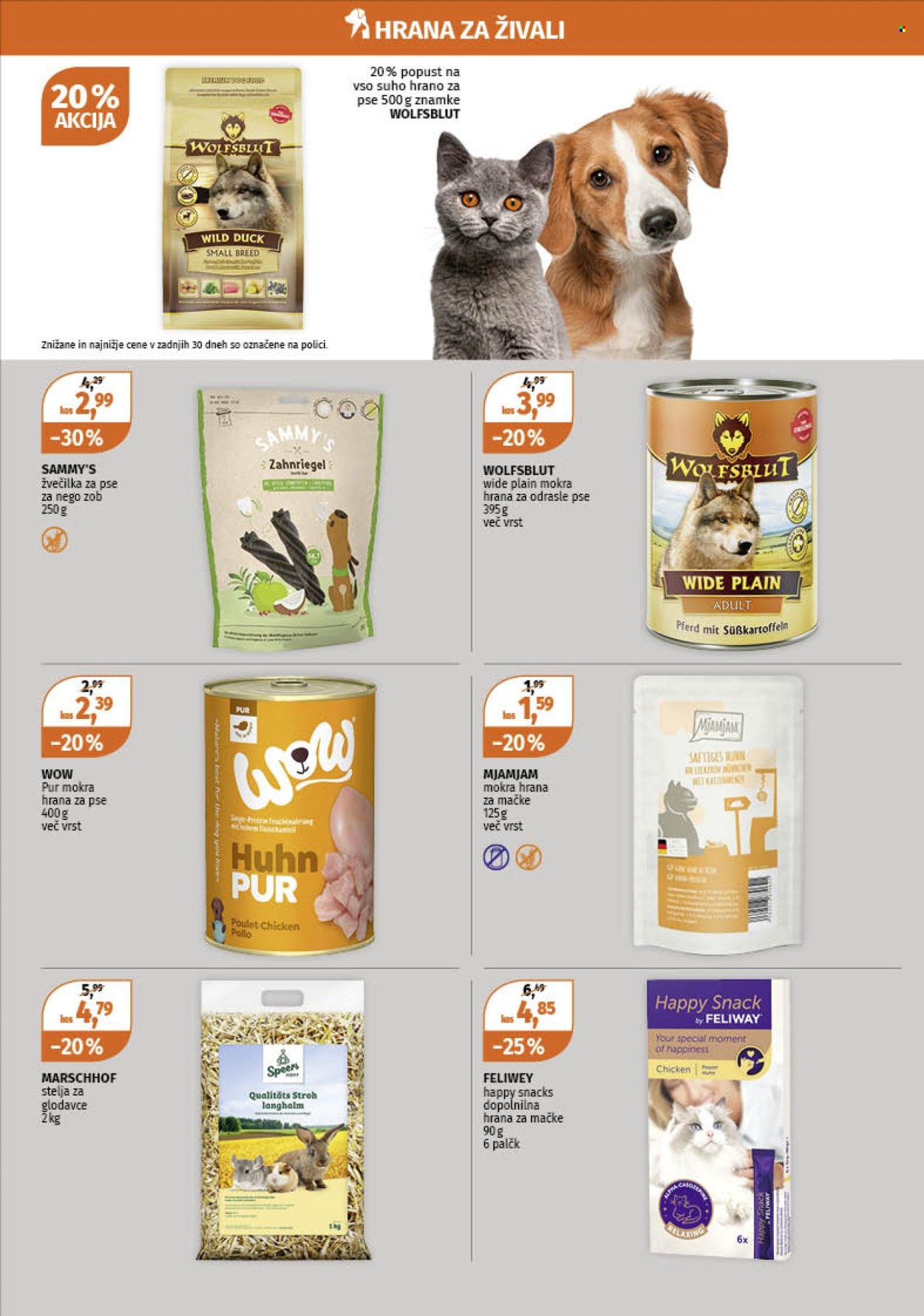 Müller katalog - 3.3.2025 - 8.3.2025. Stran 19