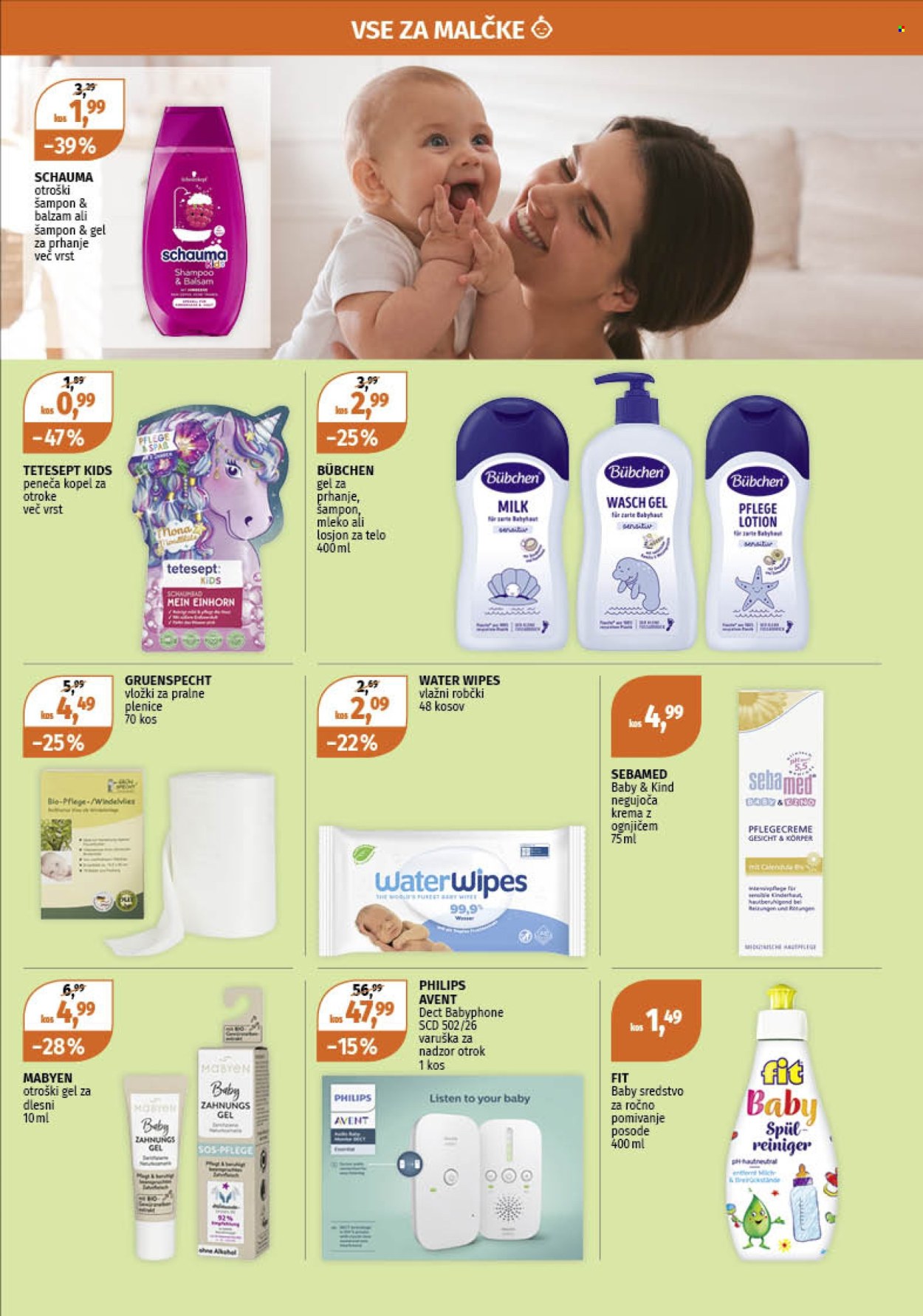 Müller katalog - 3.3.2025 - 8.3.2025. Stran 20