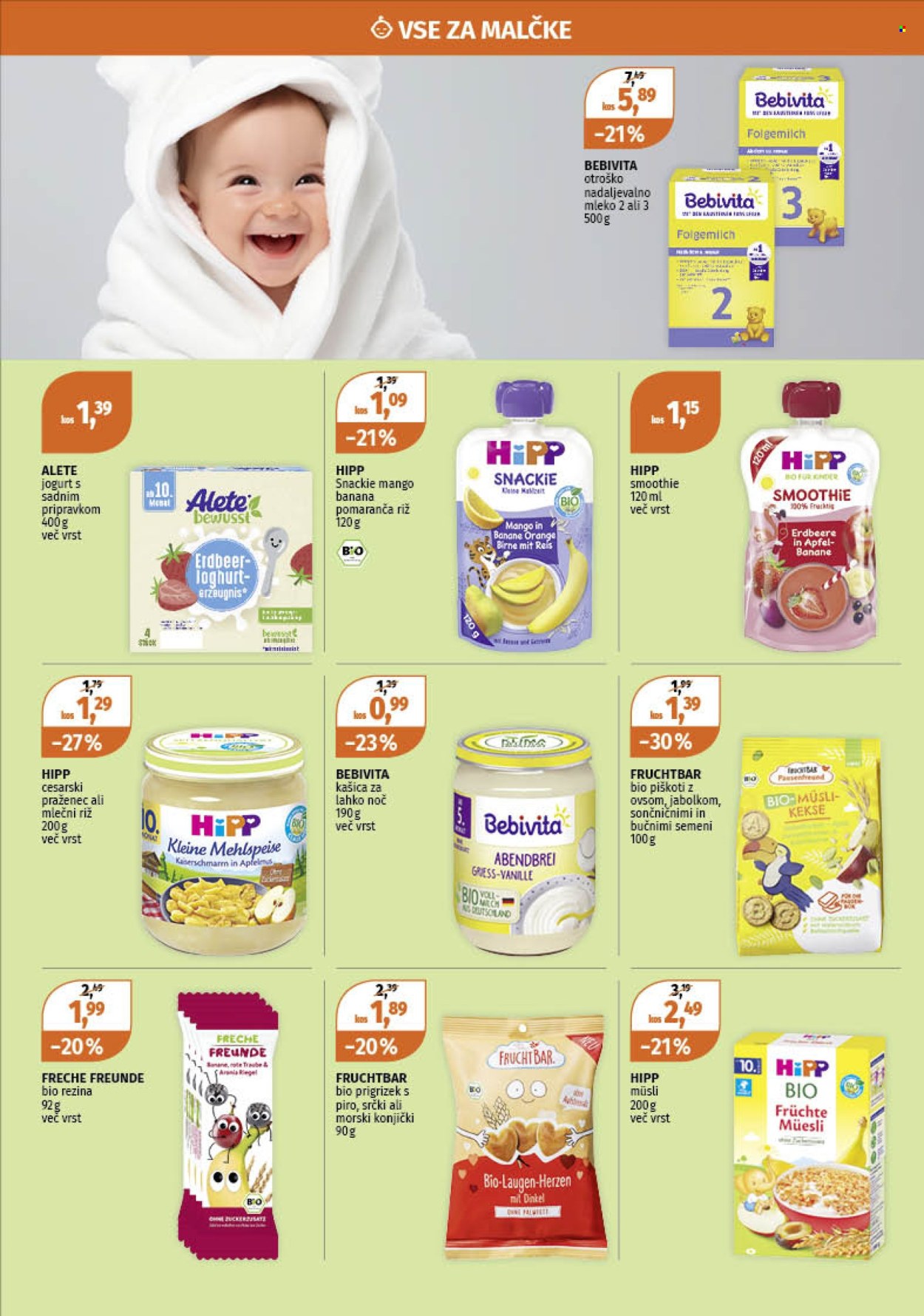 Müller katalog - 3.3.2025 - 8.3.2025. Stran 21