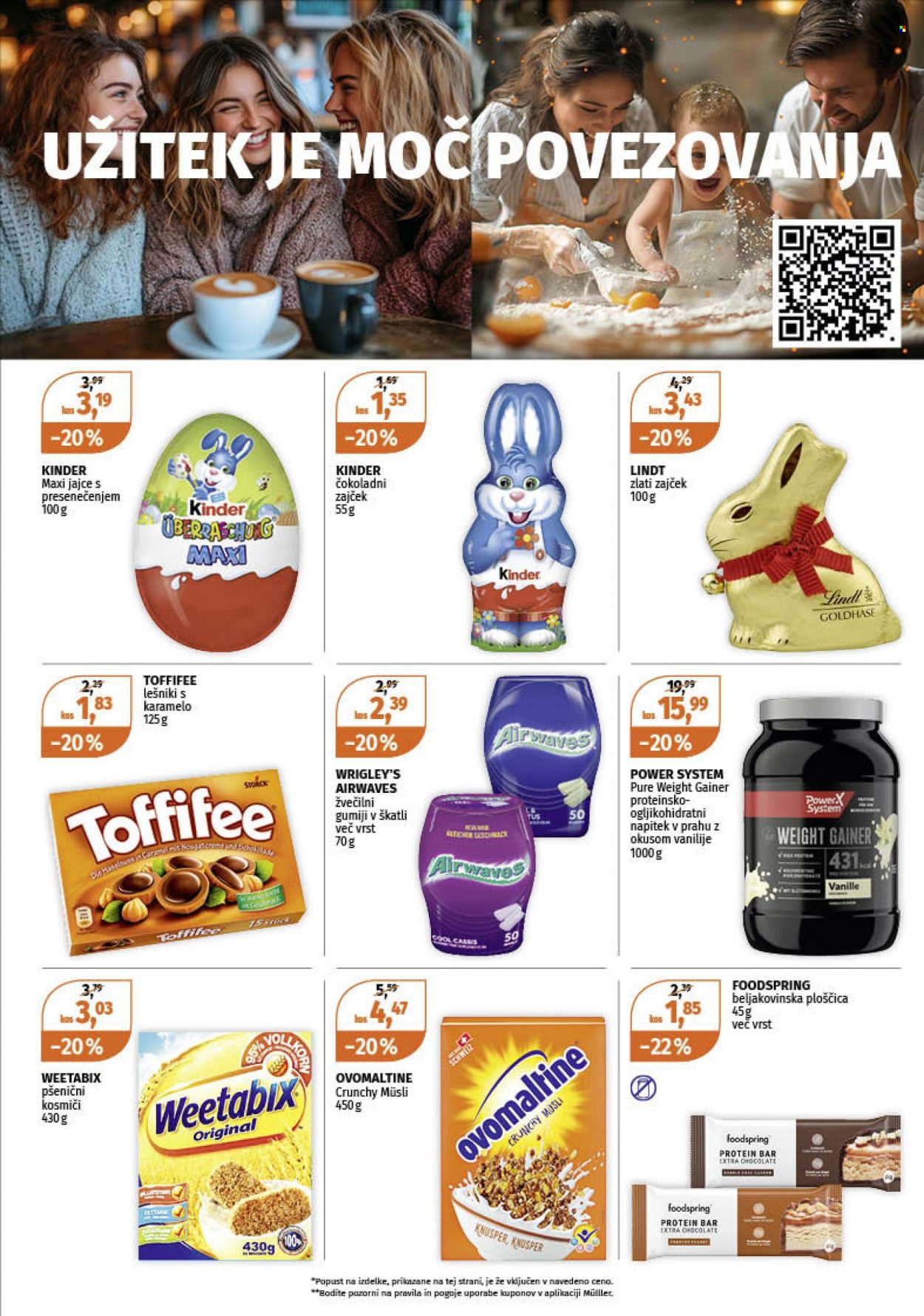 Müller katalog - 3.3.2025 - 8.3.2025. Stran 24