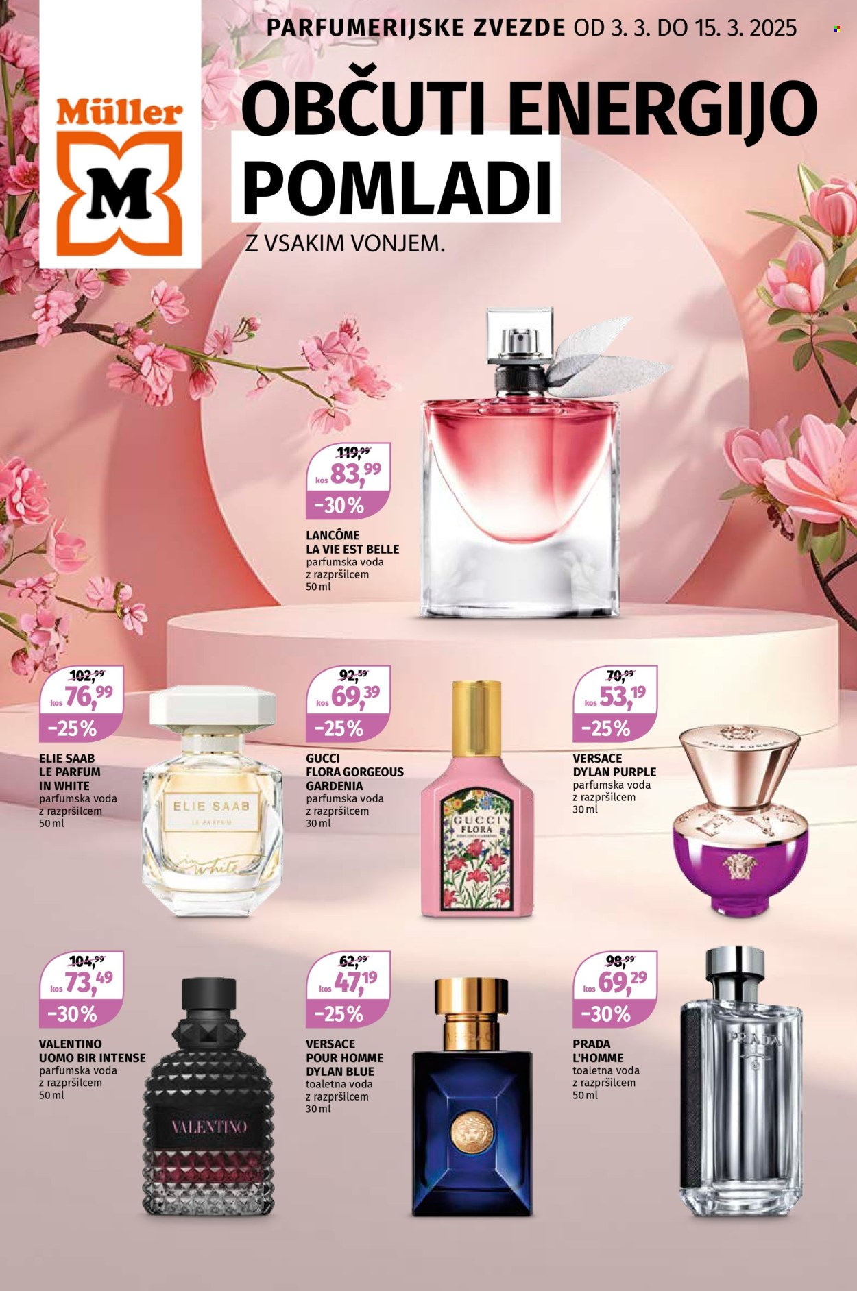 Müller katalog - 3.3.2025 - 15.3.2025. Stran 1