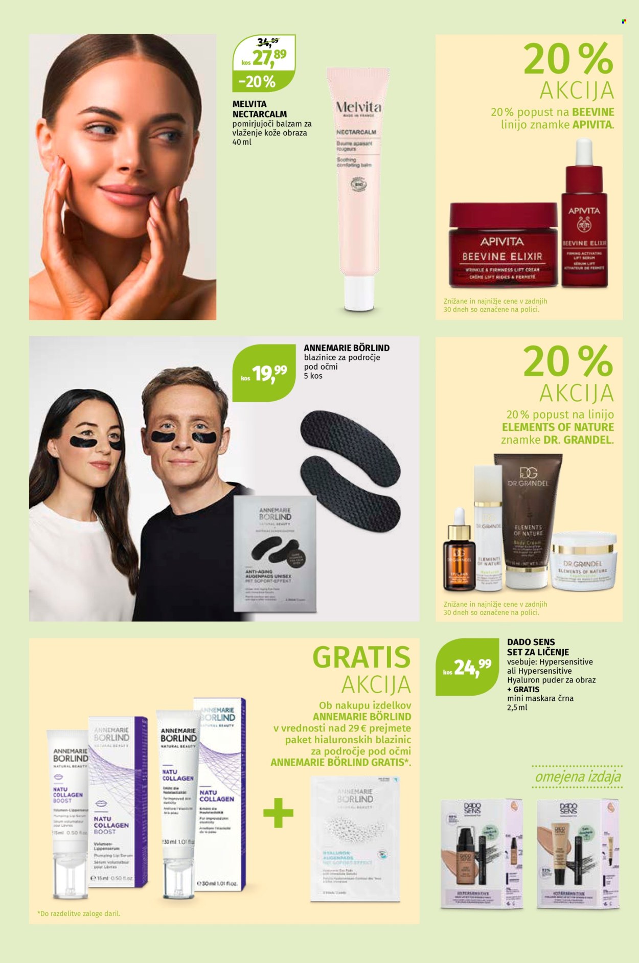 Müller katalog - 3.3.2025 - 15.3.2025. Stran 4